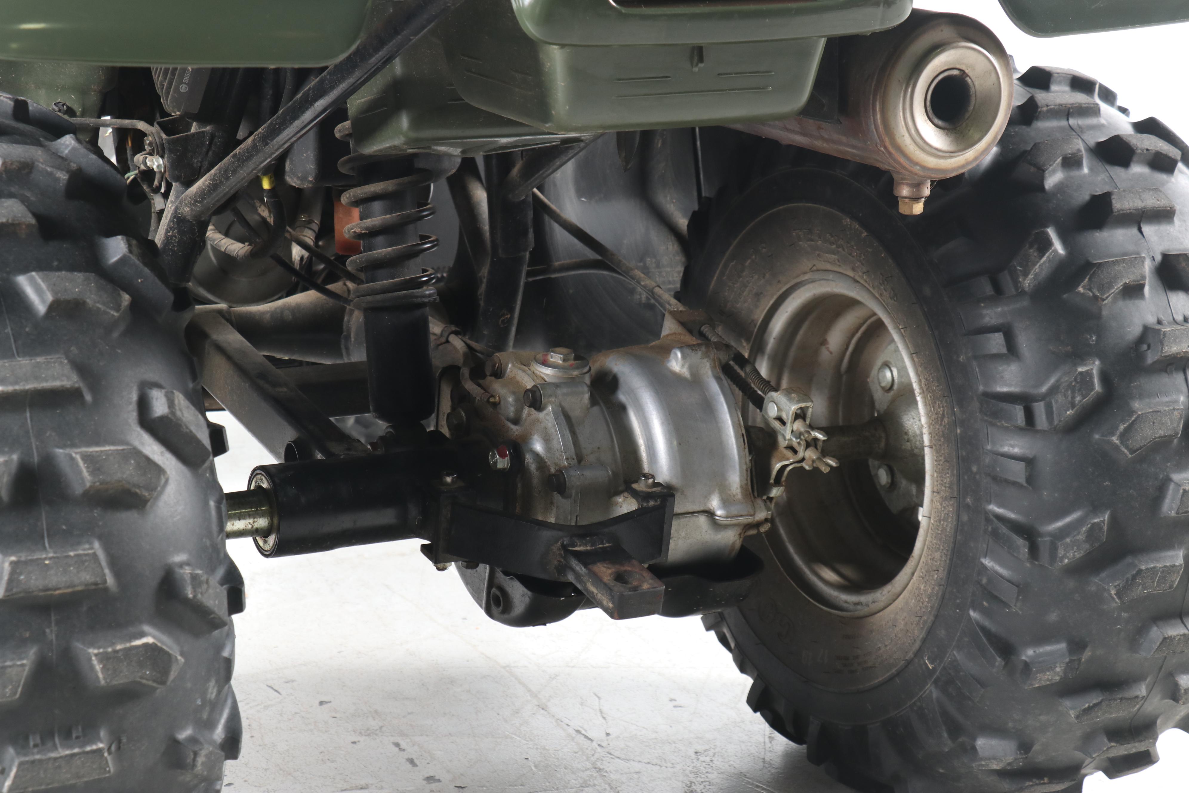 1997 Honda TRX250 FourTrax Recon All Terrain Vehicle