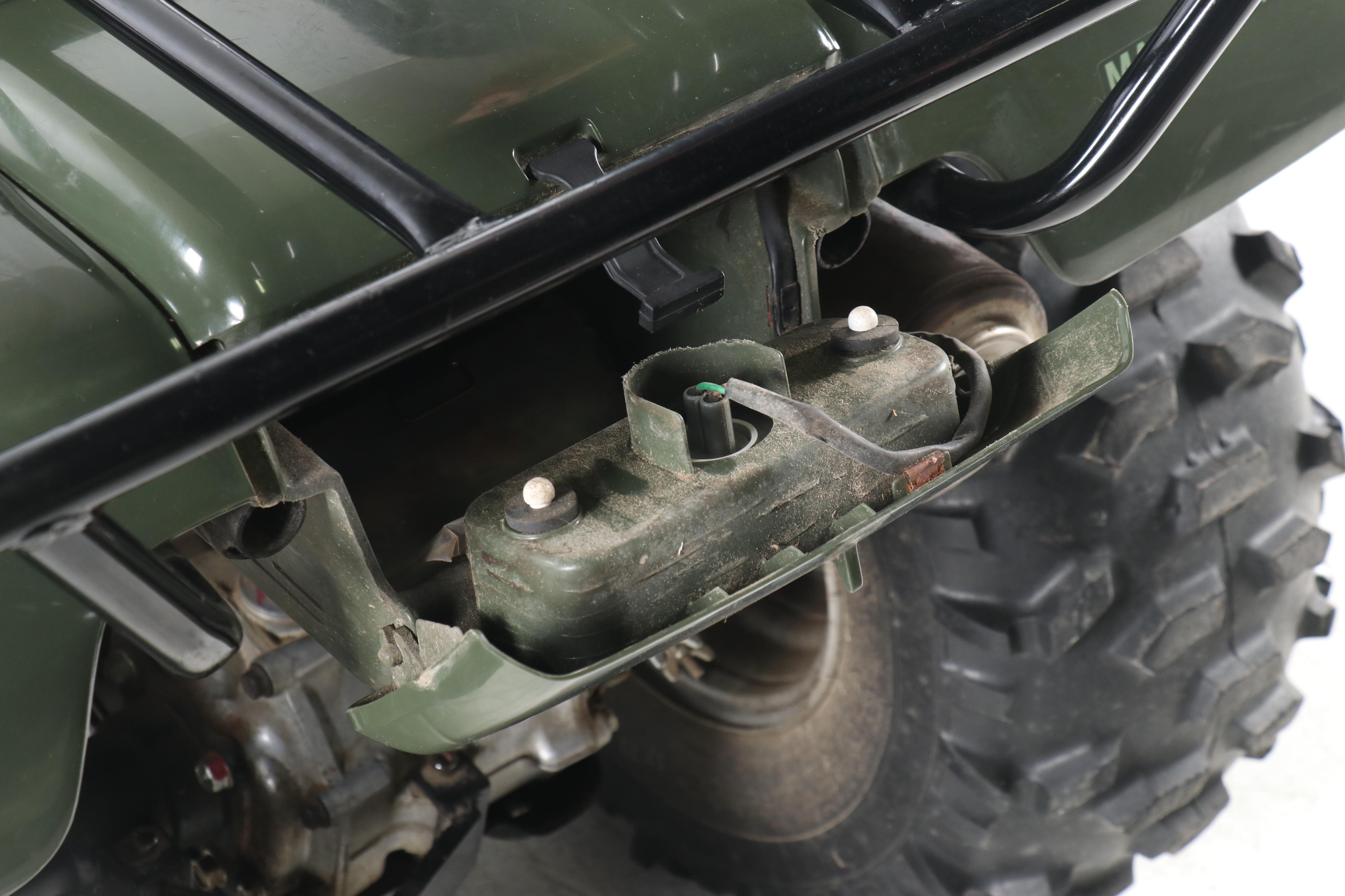 1997 Honda TRX250 FourTrax Recon All Terrain Vehicle