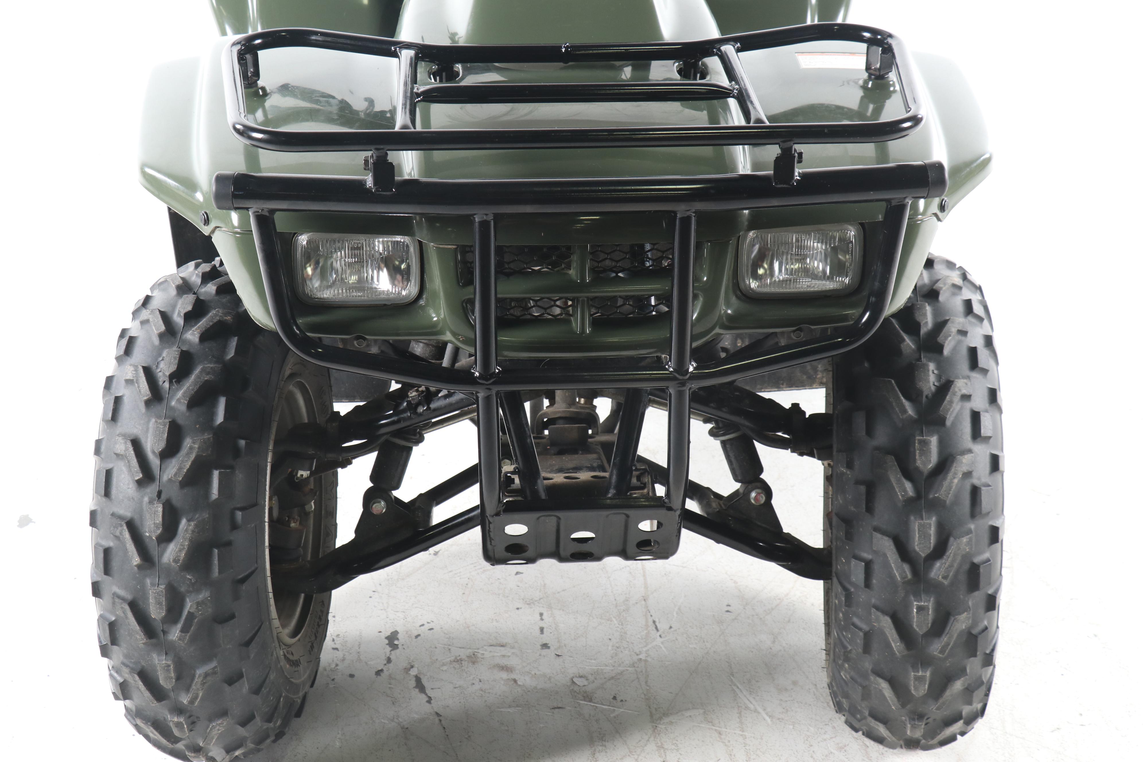 1997 Honda TRX250 FourTrax Recon All Terrain Vehicle