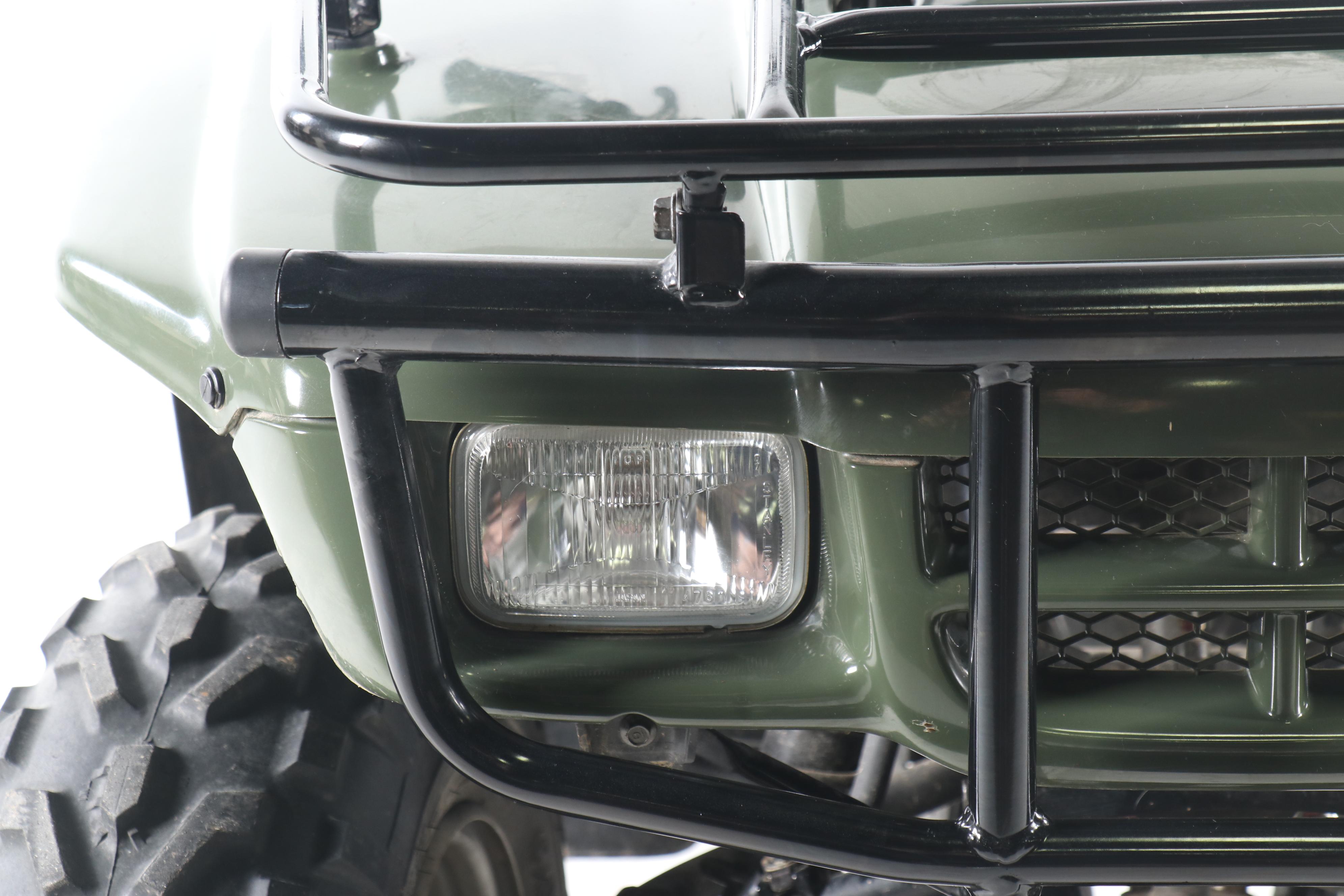 1997 Honda TRX250 FourTrax Recon All Terrain Vehicle