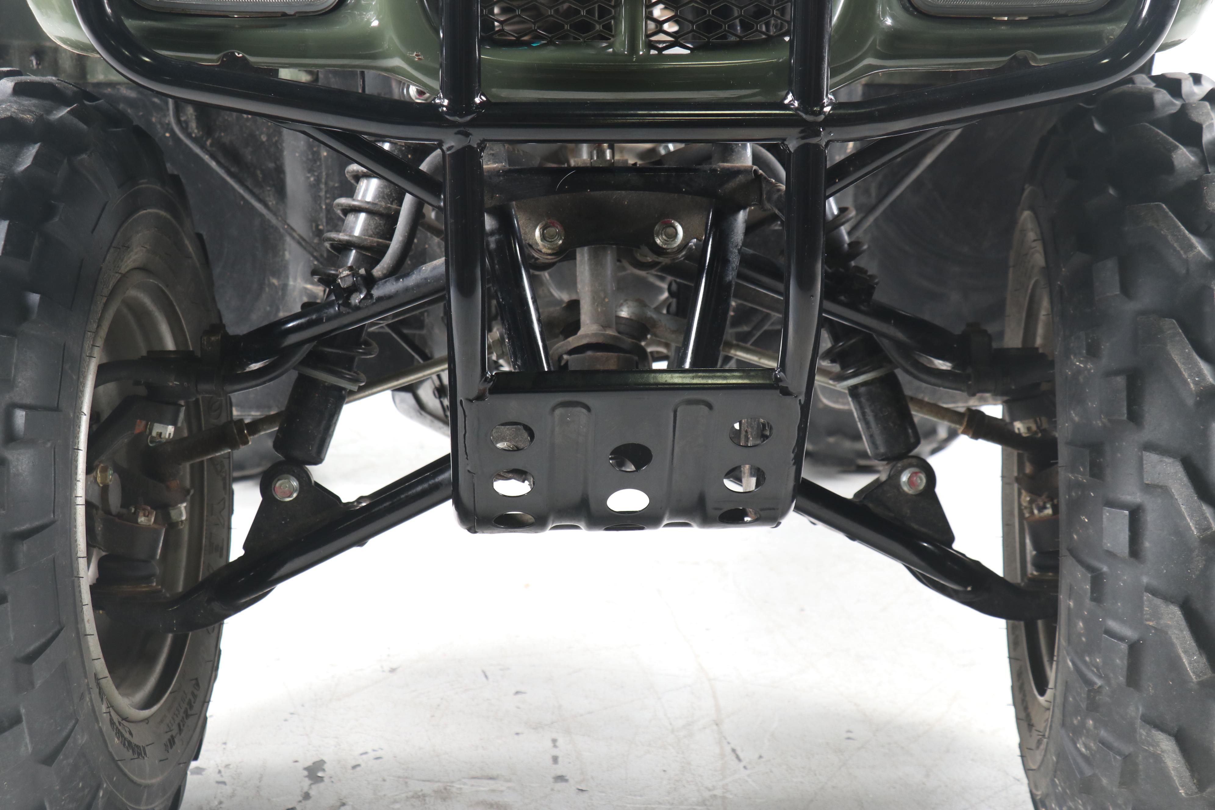 1997 Honda TRX250 FourTrax Recon All Terrain Vehicle