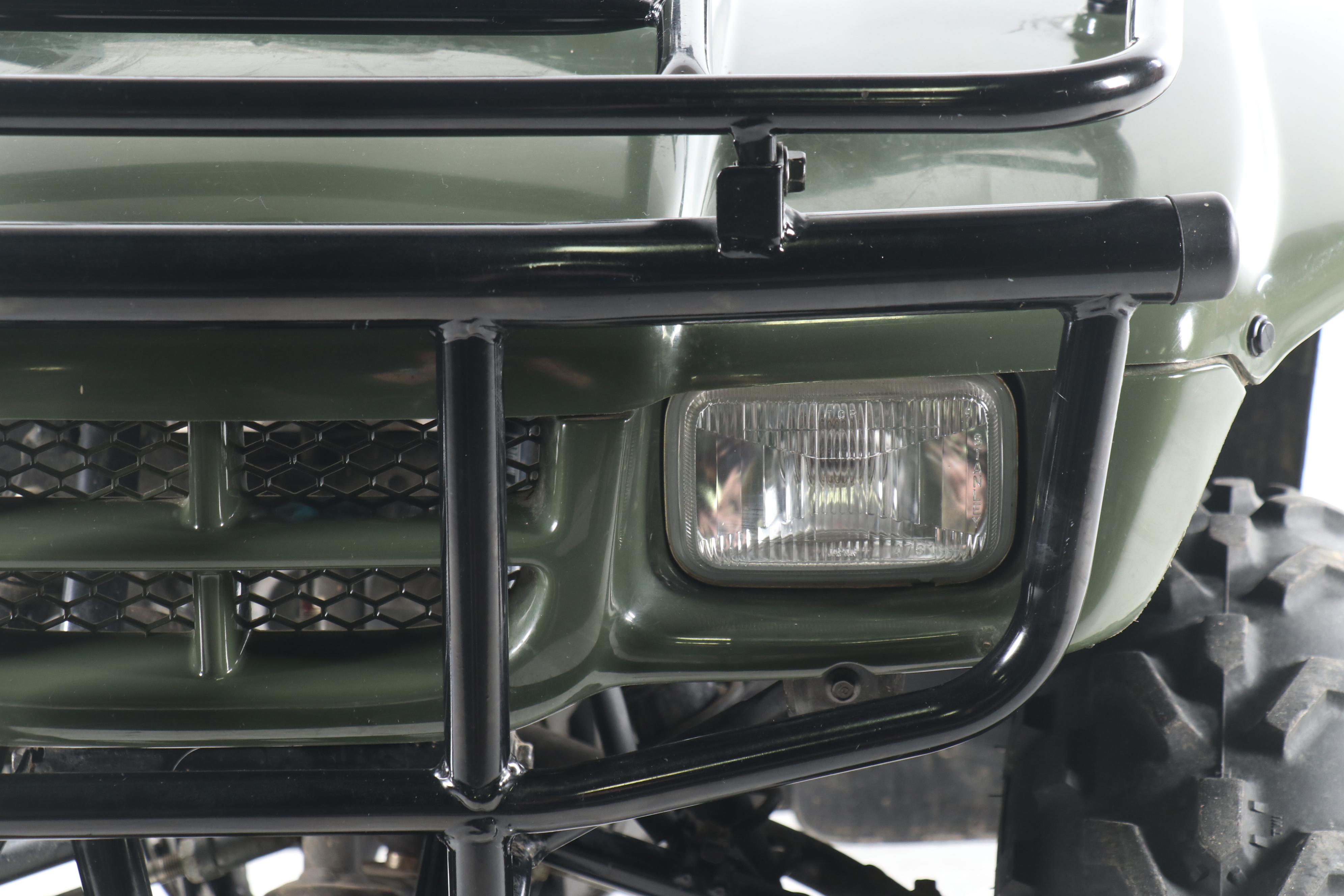 1997 Honda TRX250 FourTrax Recon All Terrain Vehicle