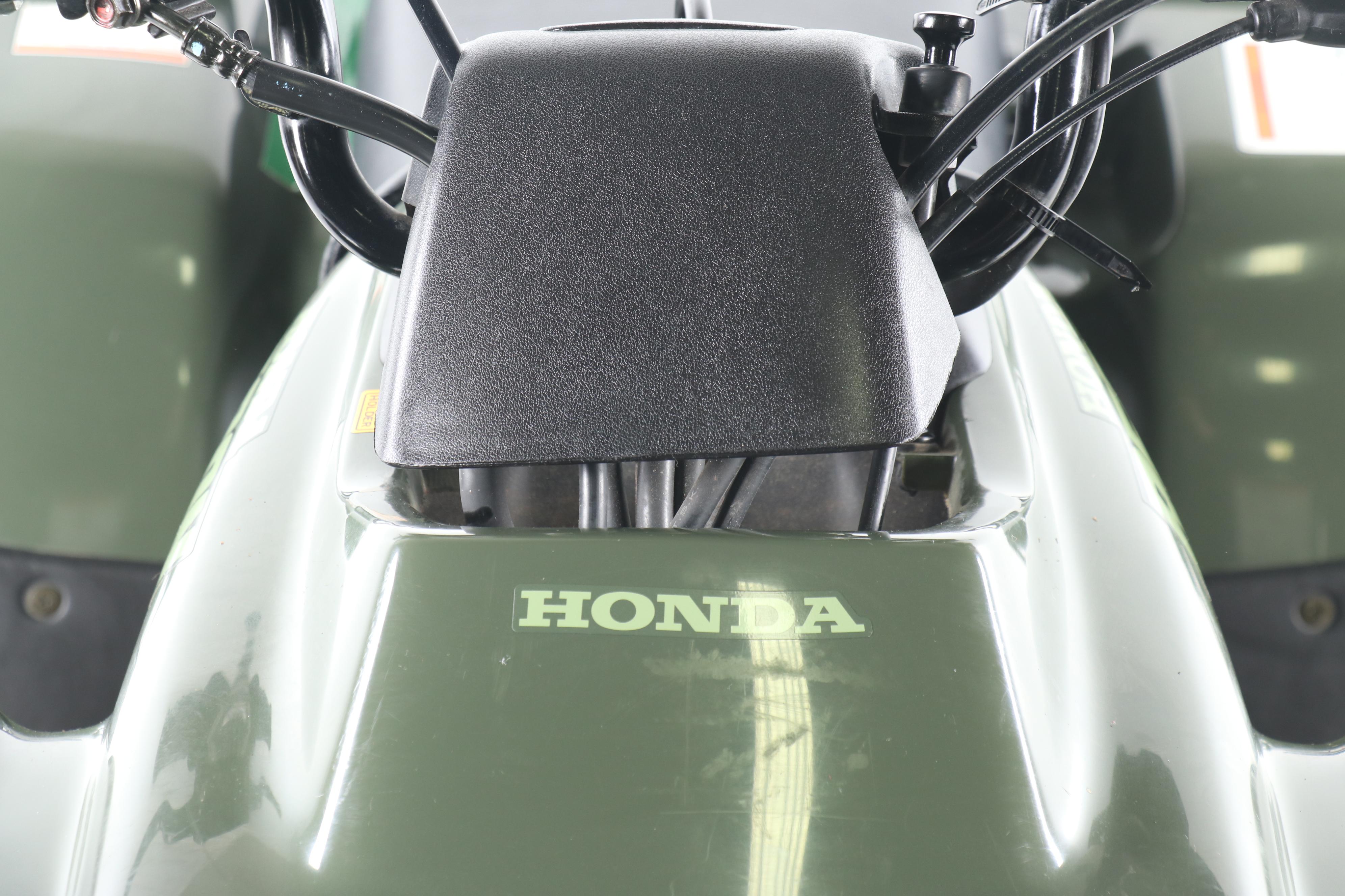 1997 Honda TRX250 FourTrax Recon All Terrain Vehicle