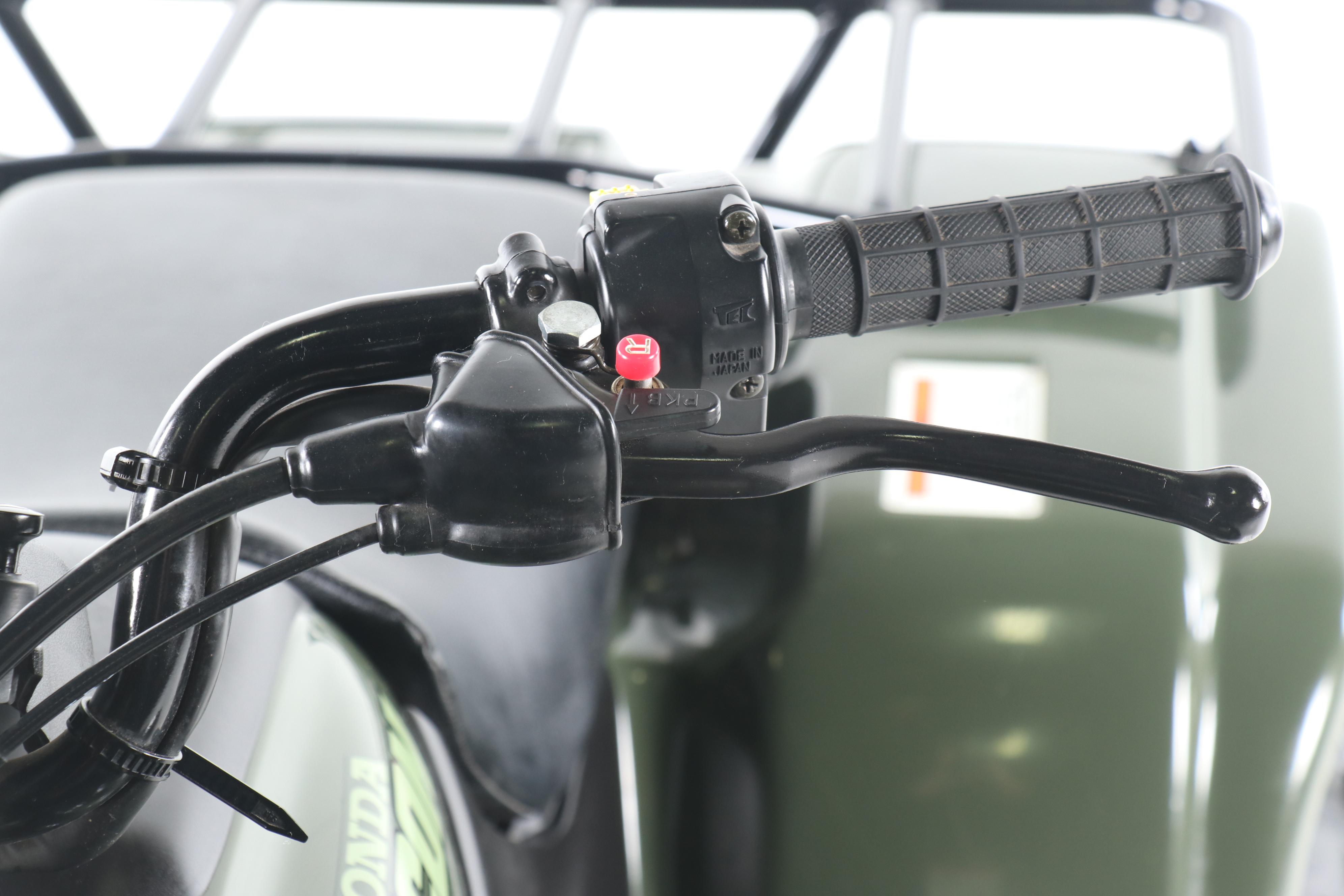 1997 Honda TRX250 FourTrax Recon All Terrain Vehicle