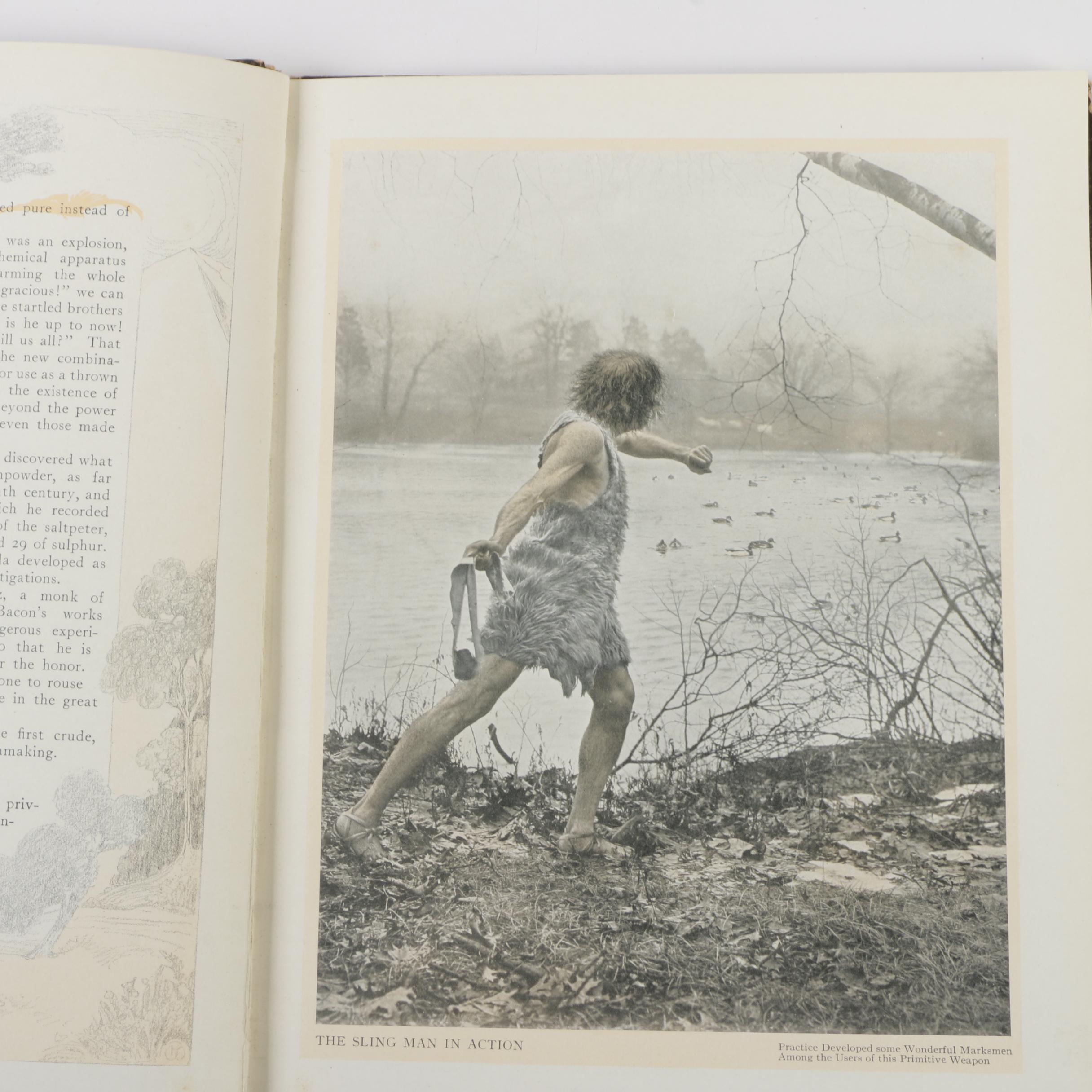 1912 "A New Chapter in an Old Story" by Remington Arms-Union