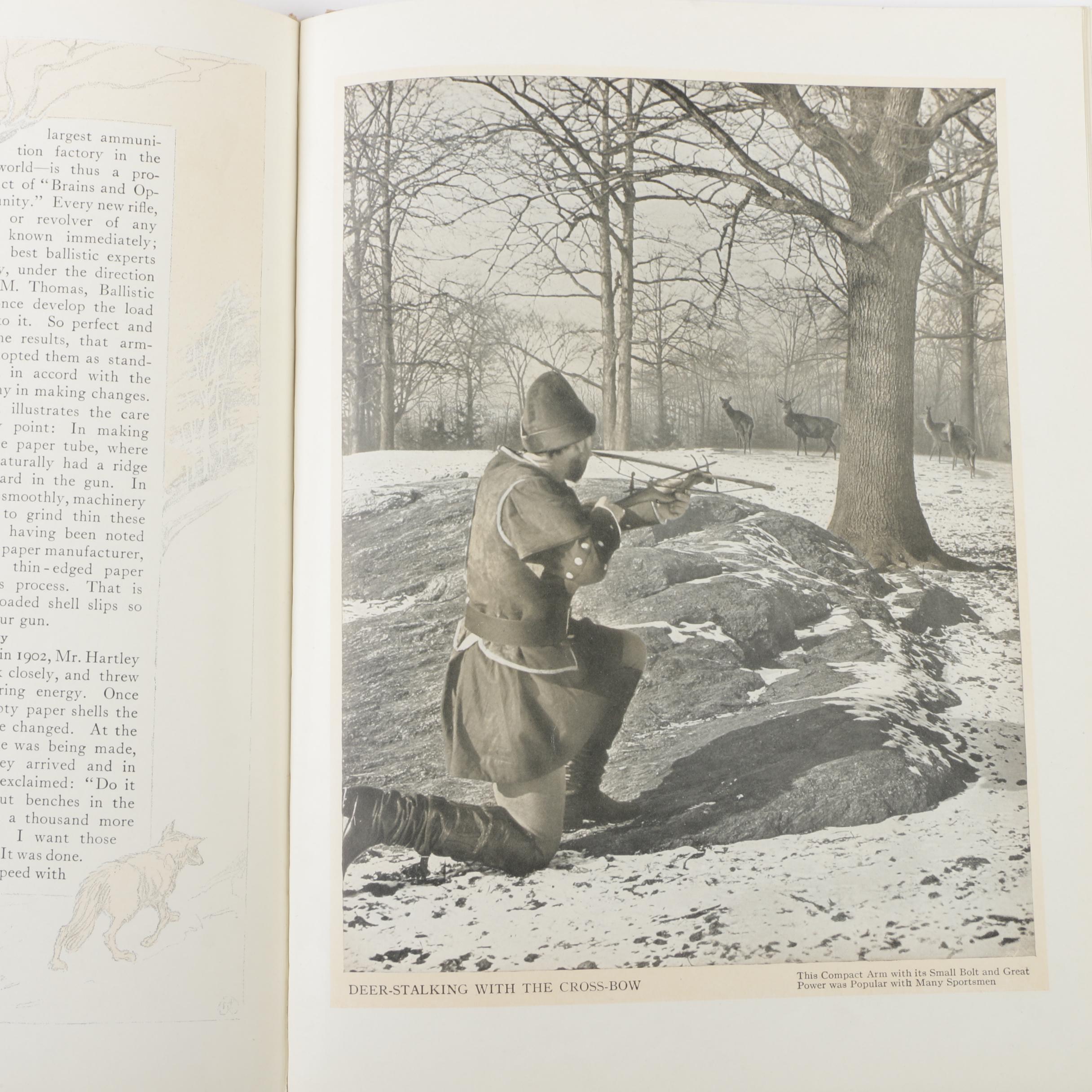 1912 "A New Chapter in an Old Story" by Remington Arms-Union