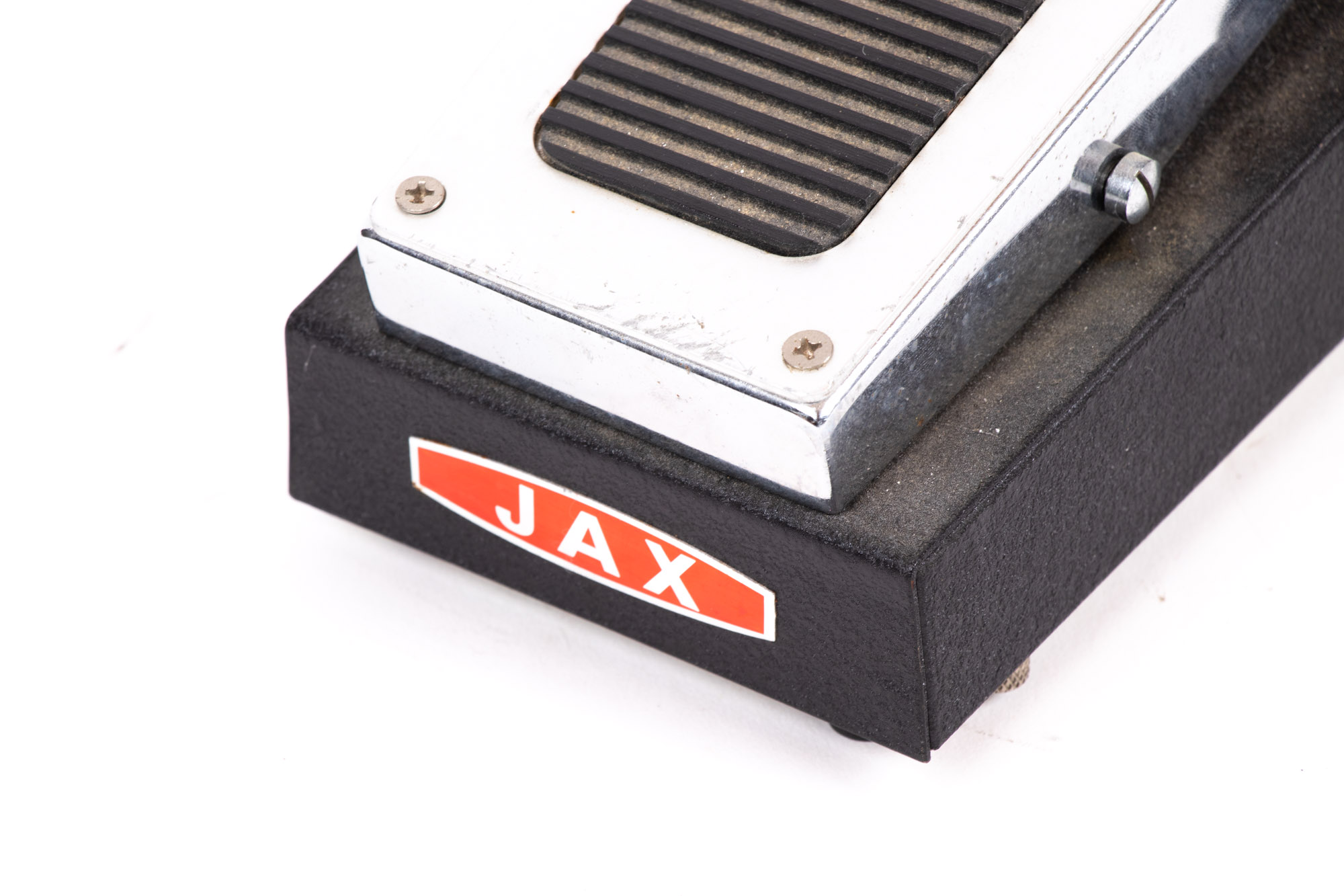 Jax Shin-Ei 8Tr Fuzz WAH Foot Pedal