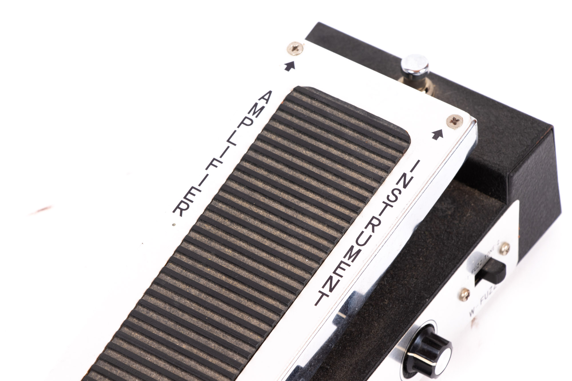 Jax Shin-Ei 8Tr Fuzz WAH Foot Pedal