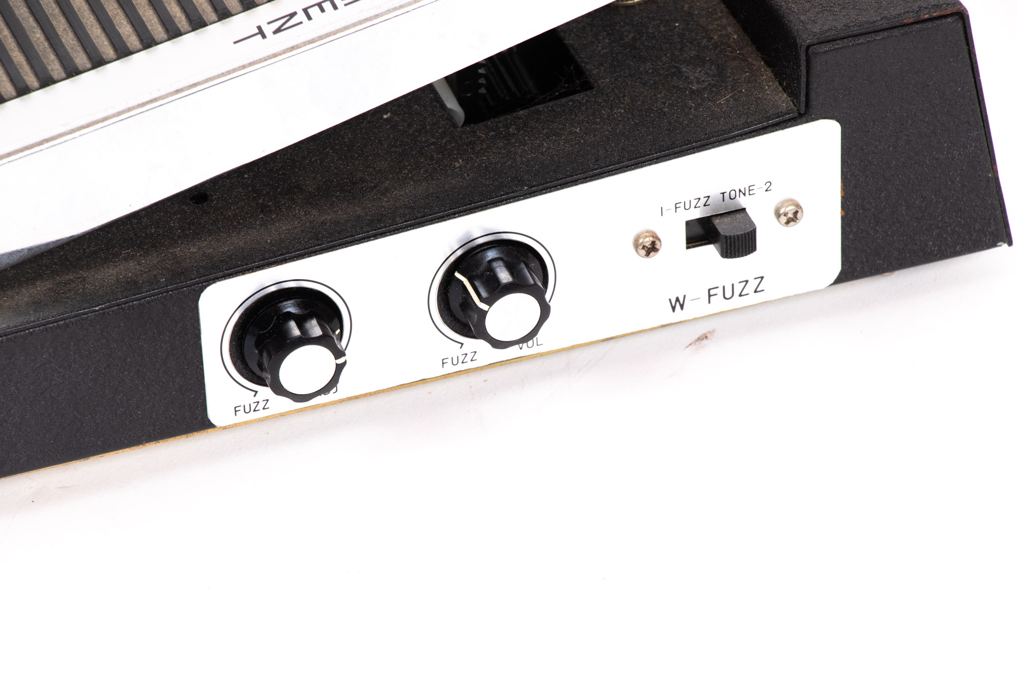 Jax Shin-Ei 8Tr Fuzz WAH Foot Pedal