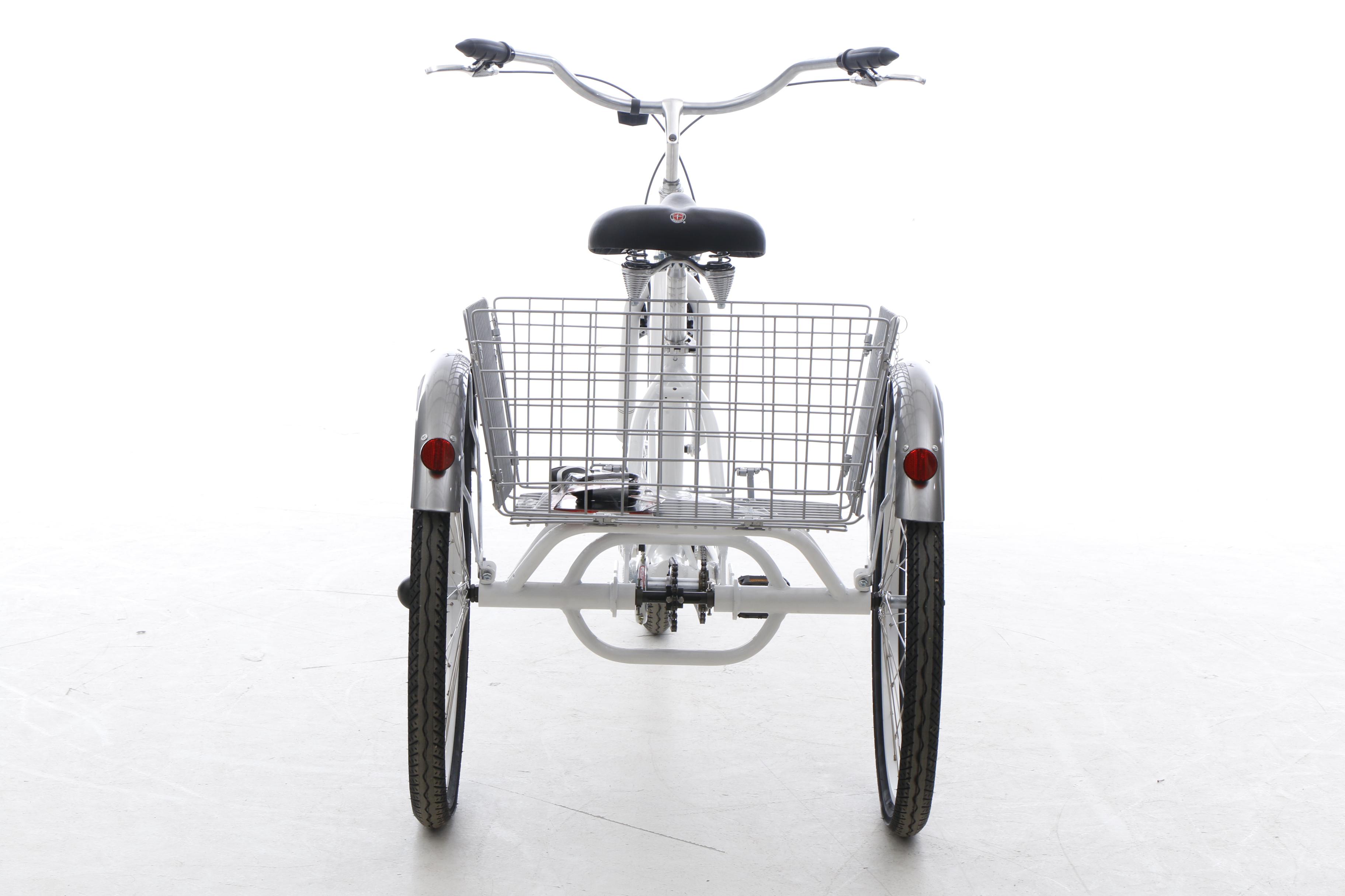Schwinn "Meridian" Adult Tricycle with Basket