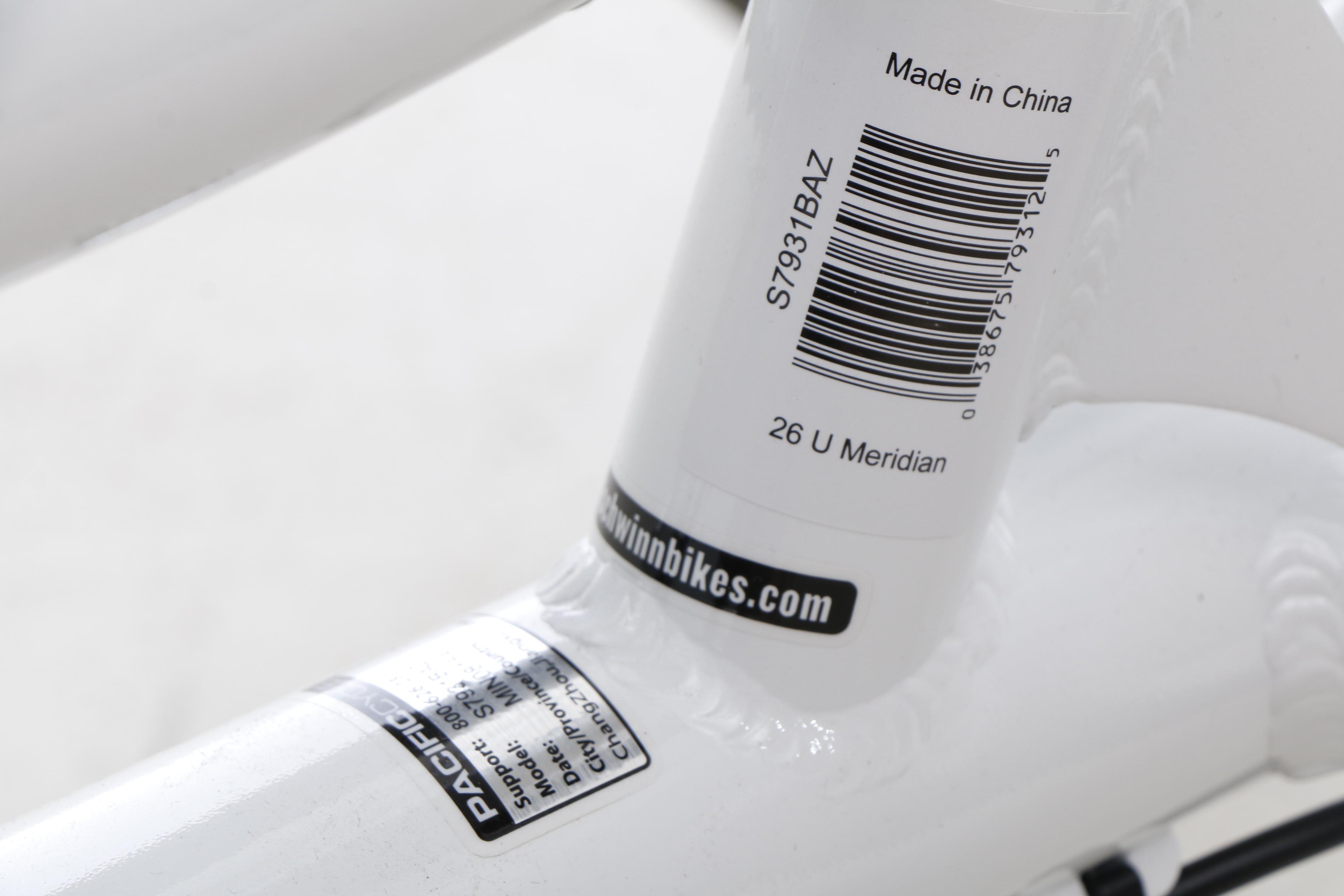 Schwinn "Meridian" Adult Tricycle with Basket