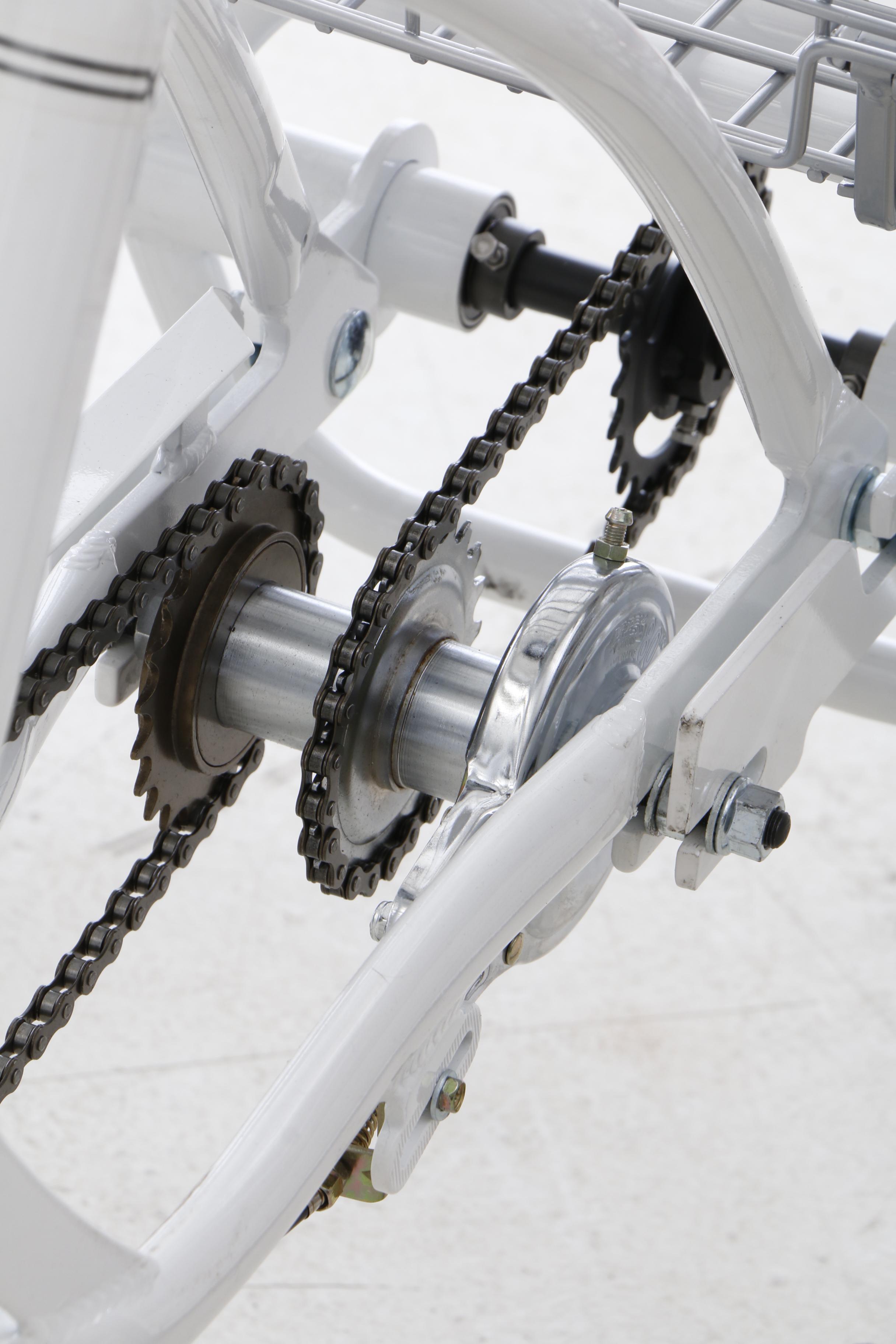 Schwinn "Meridian" Adult Tricycle with Basket