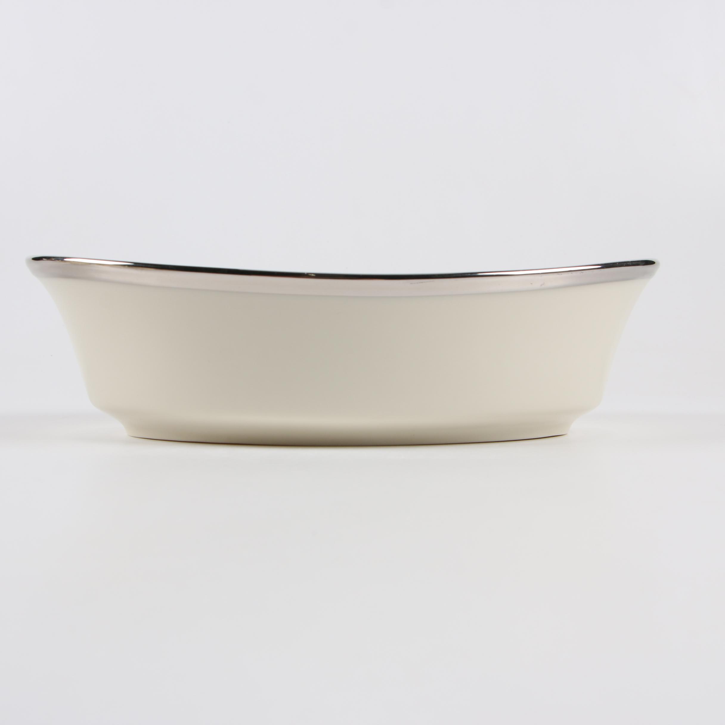 Lenox "Montclair" and "Solitaire" Porcelain Dinnerware