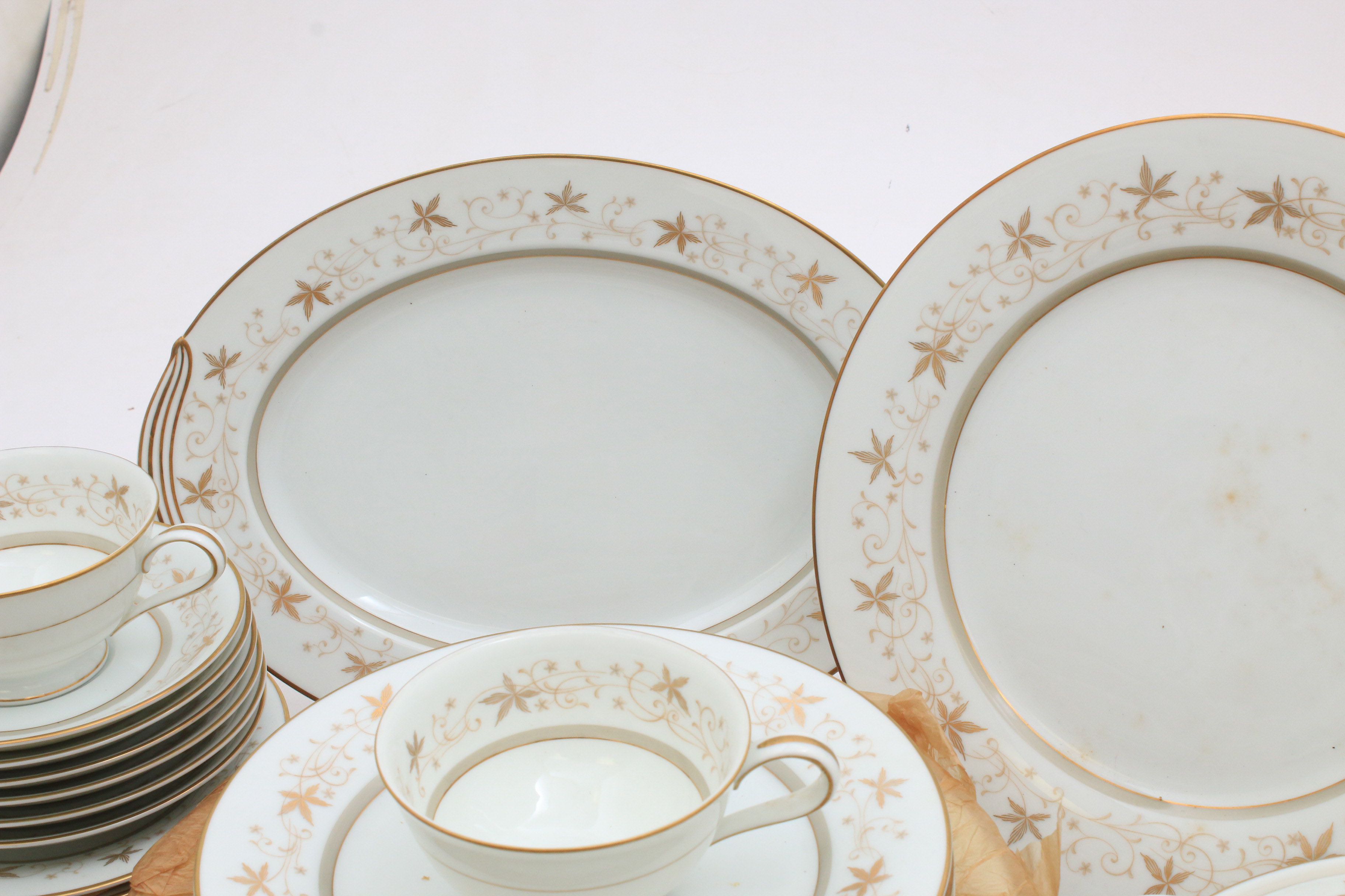 Noritake "Warwick" Dinnerware Service for Six