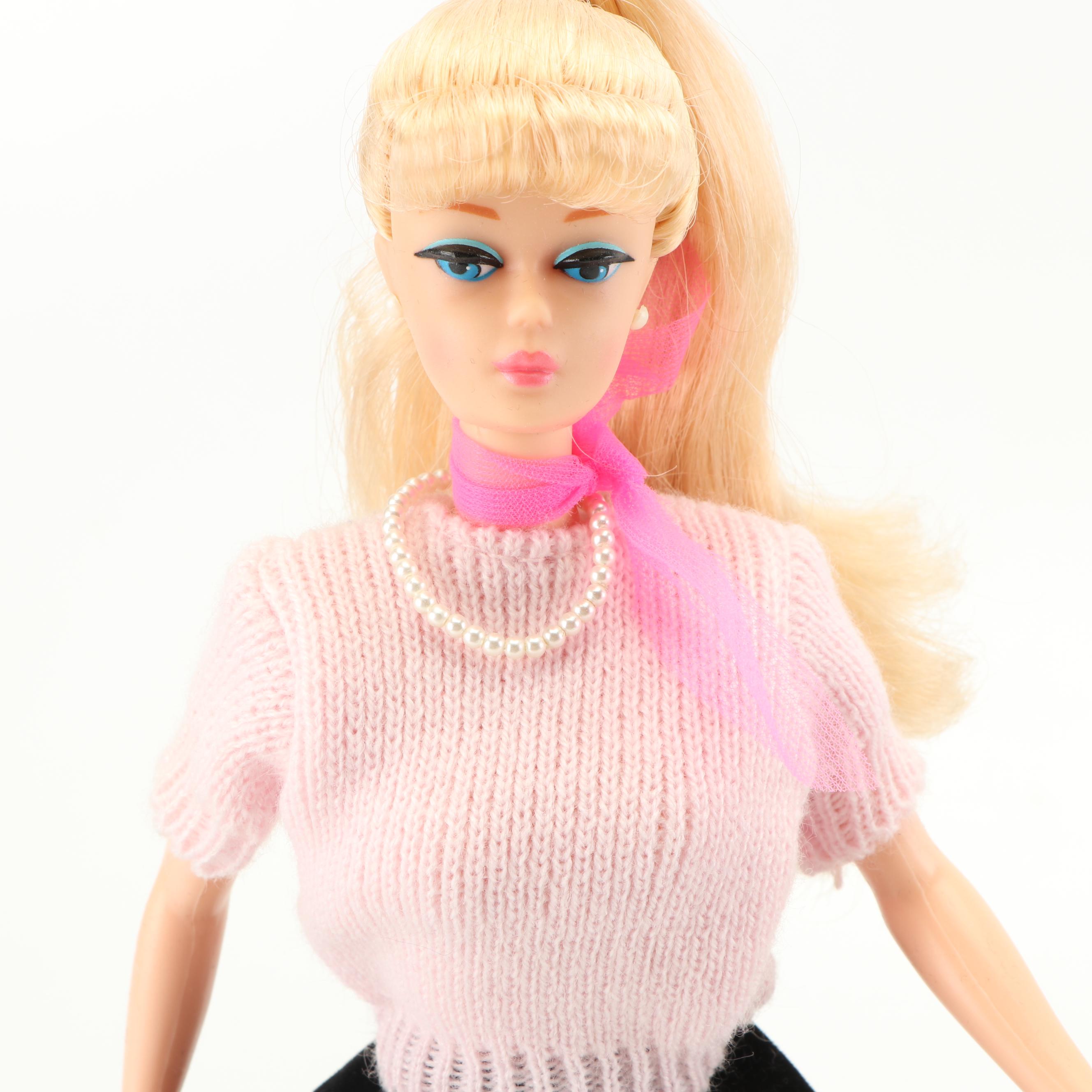 Mattel "Barbie Loves Elvis" Collector's Dolls, 1996