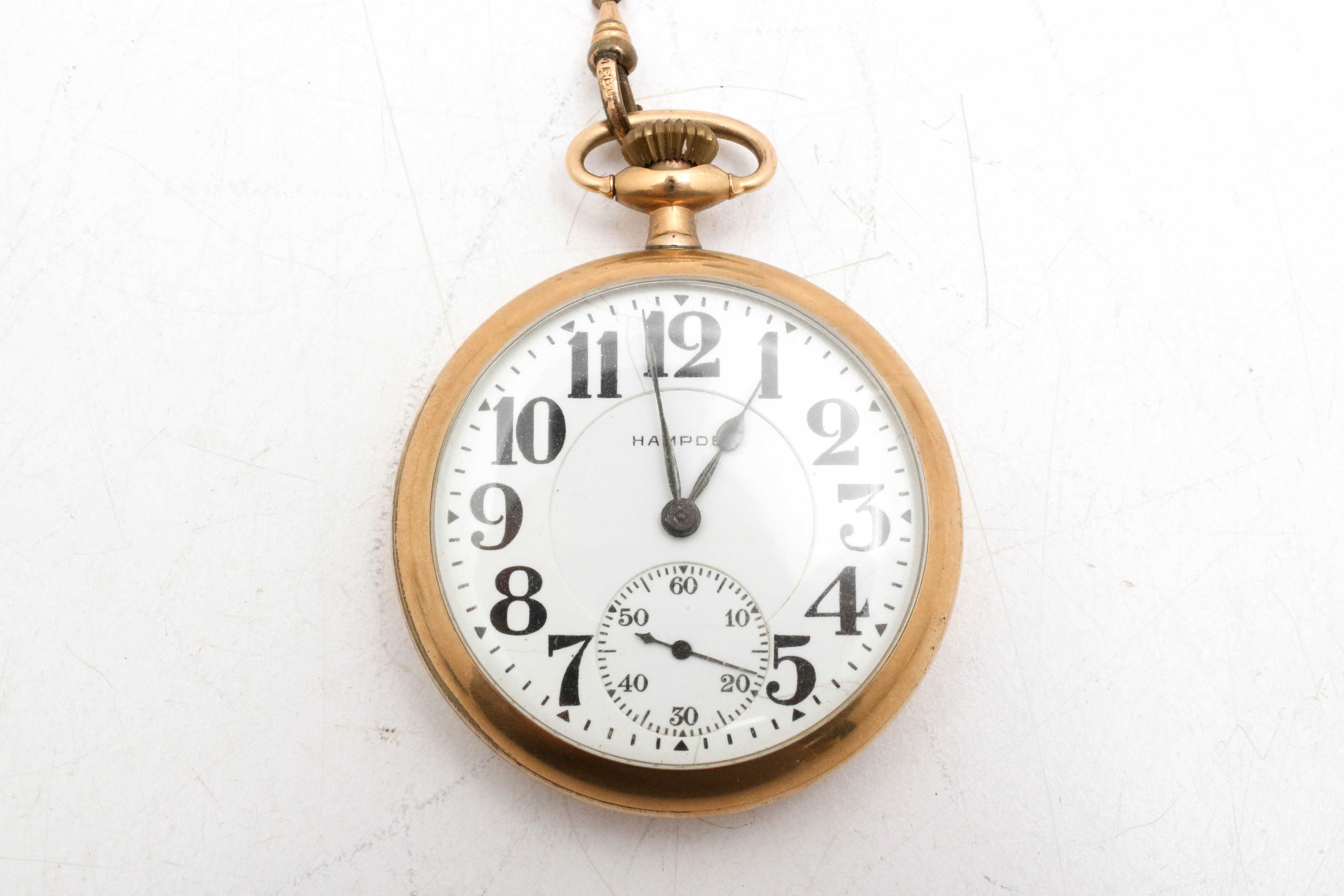 Men's Vintage Fashion Accessories Including Swank, Speidel, and More