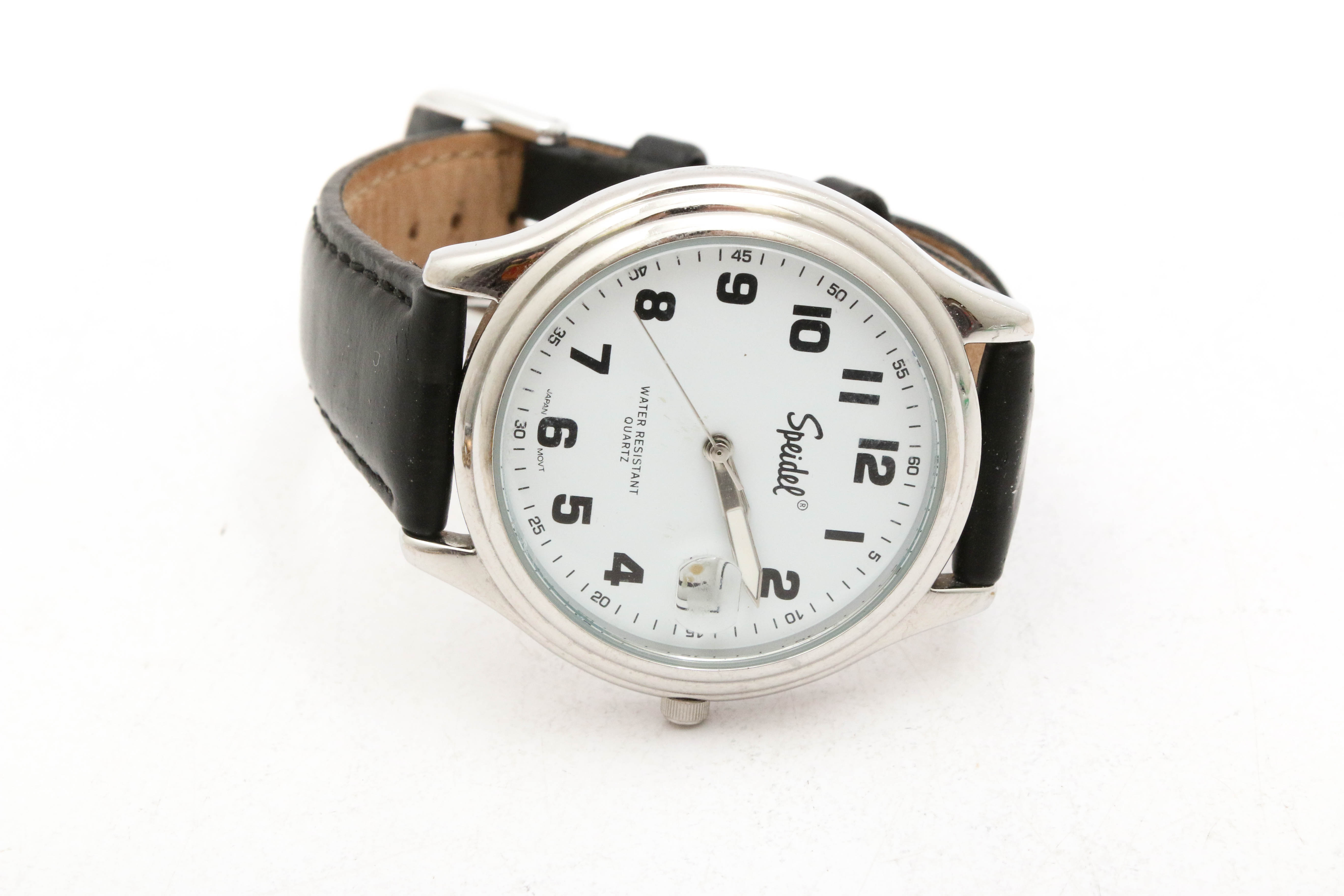 Men's Vintage Fashion Accessories Including Swank, Speidel, and More