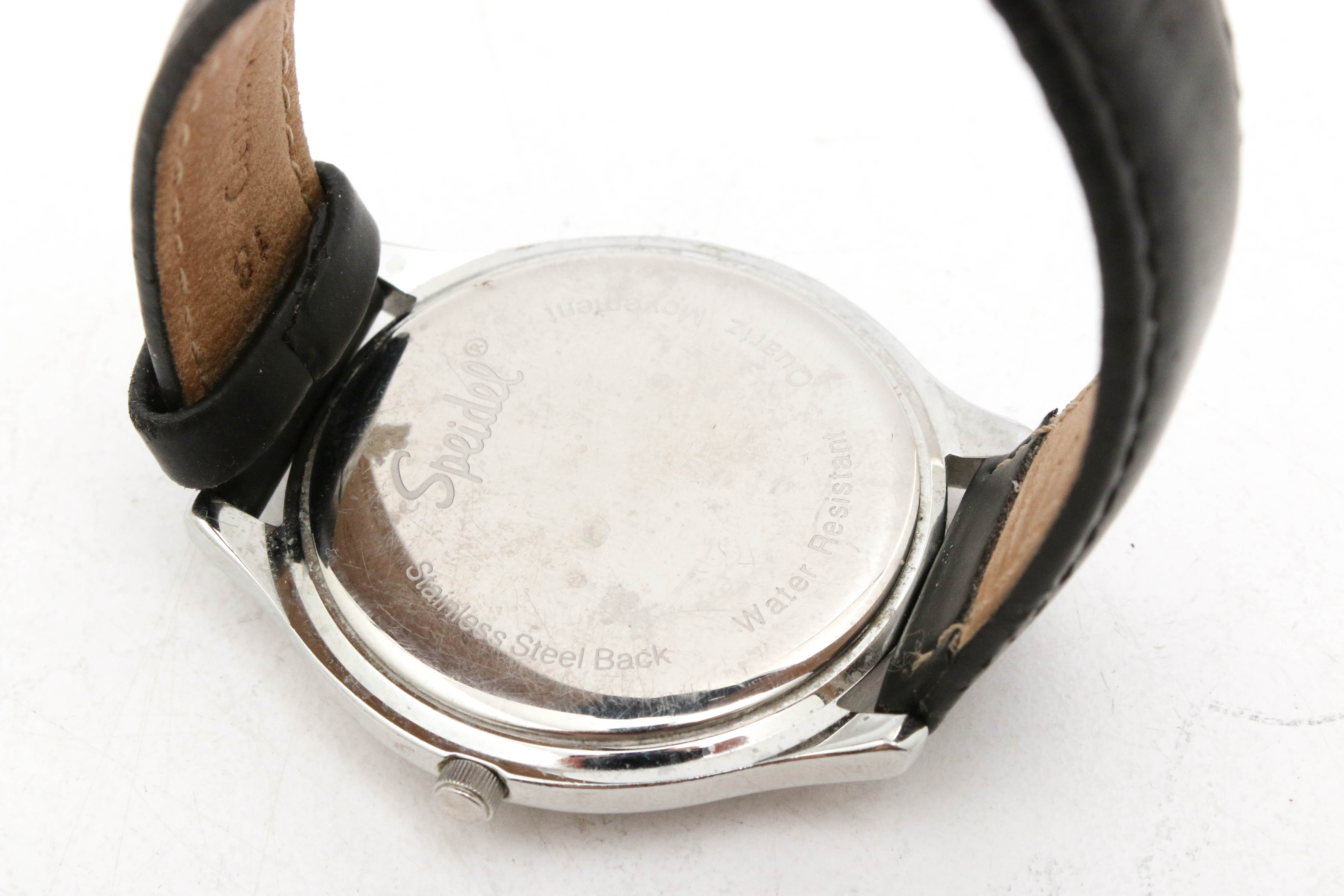 Men's Vintage Fashion Accessories Including Swank, Speidel, and More