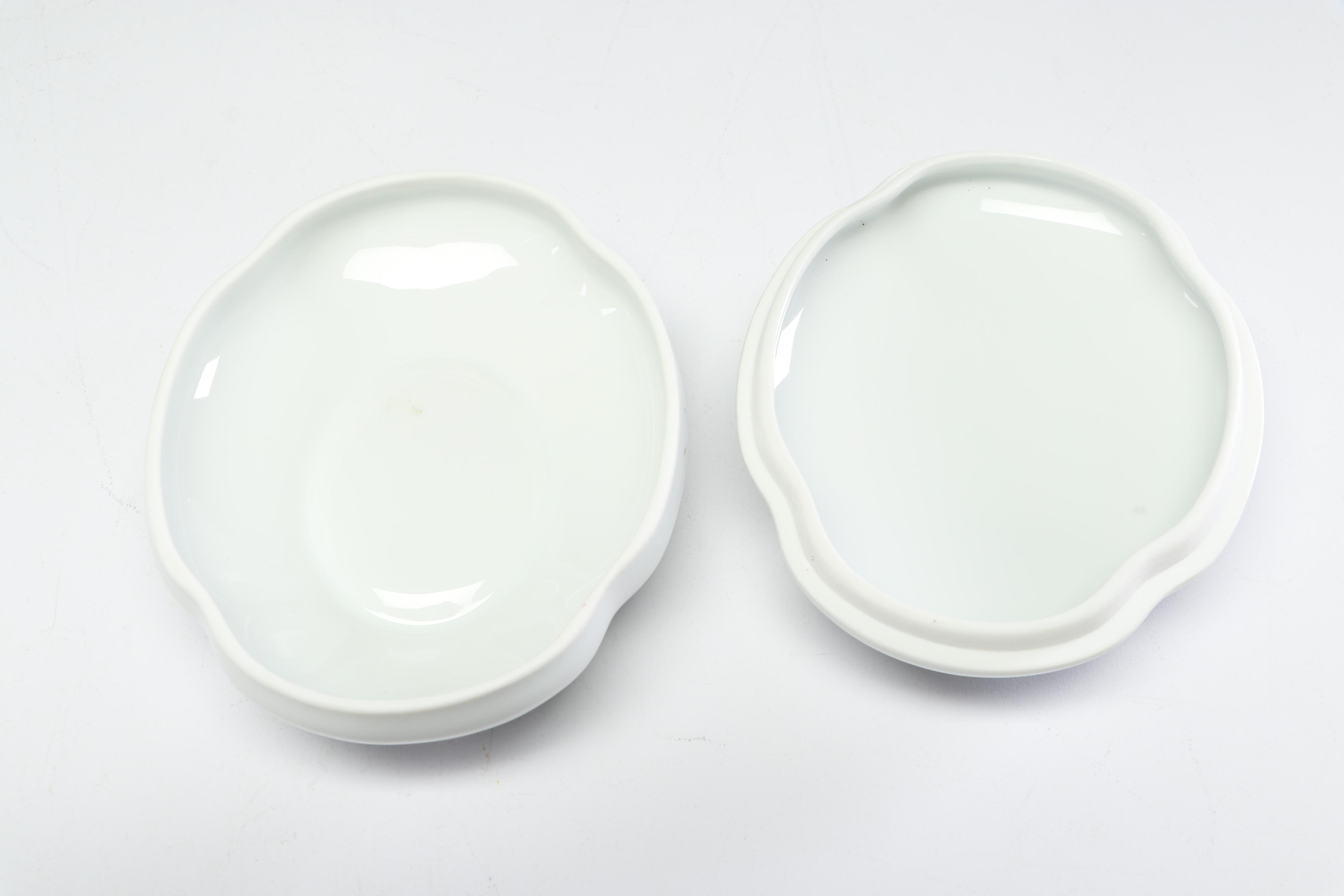 Haviland Limoges Porcelain "Toulon" Dishes, 1989