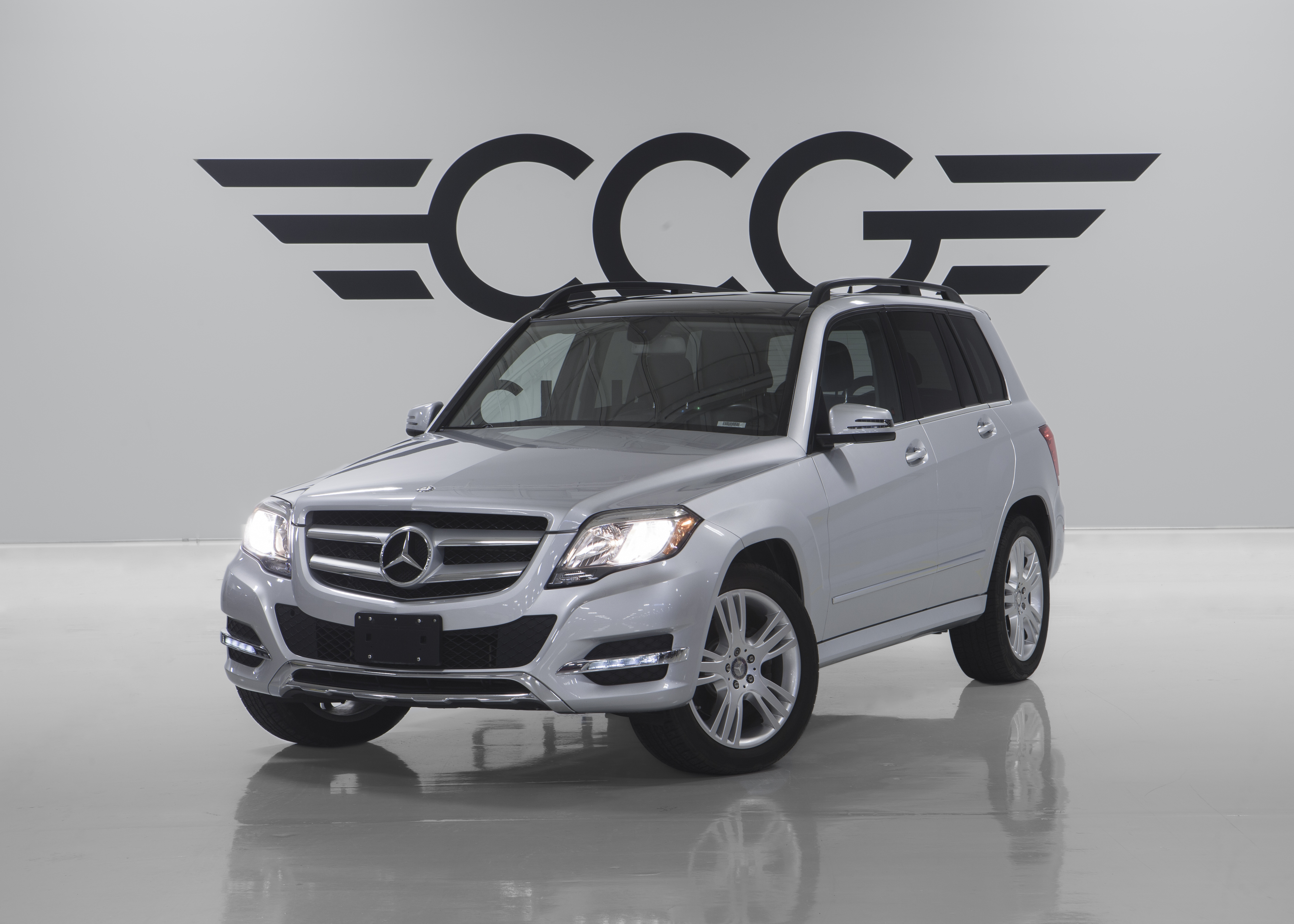 2014 Mercedes-Benz GLK350 4Matic