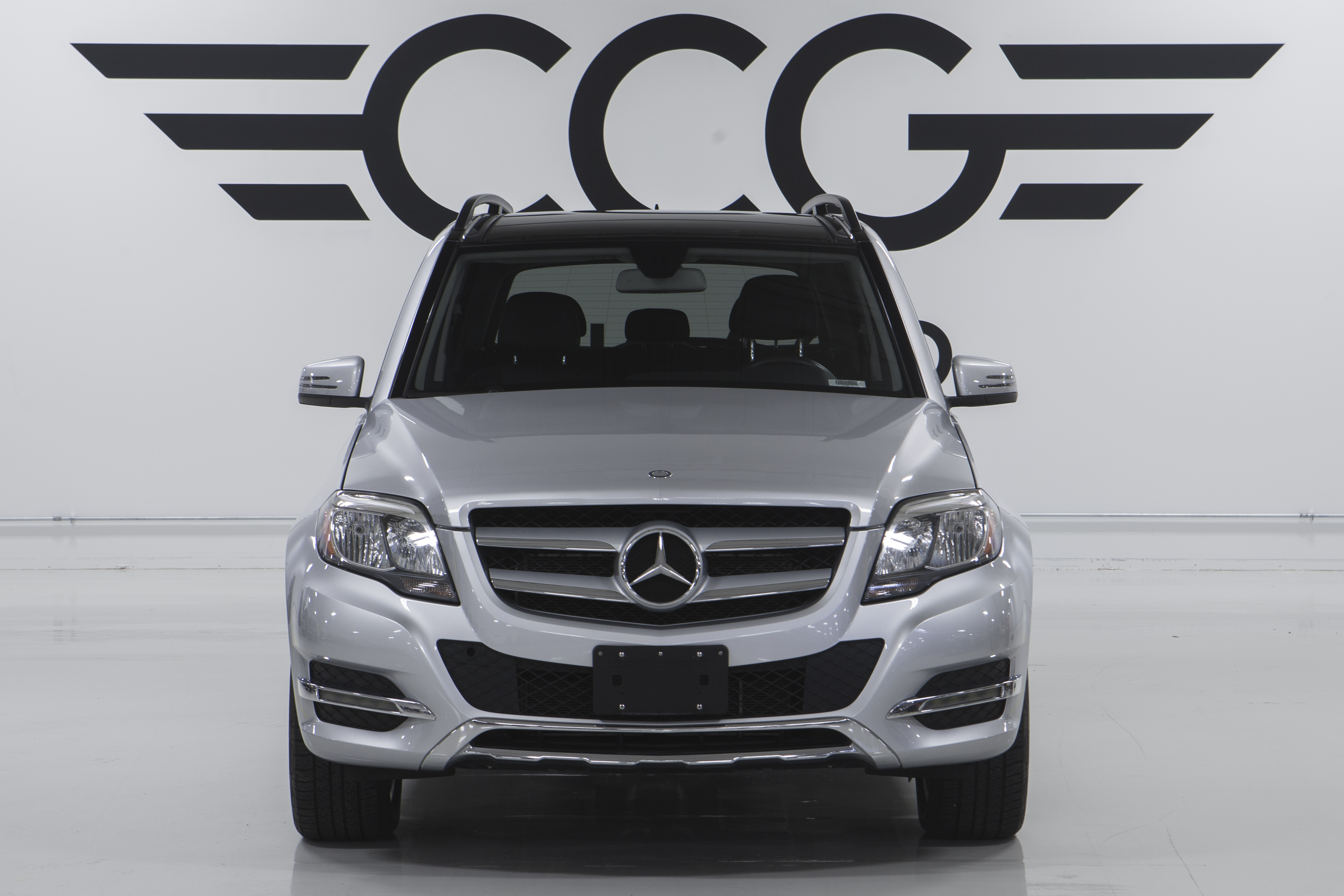 2014 Mercedes-Benz GLK350 4Matic