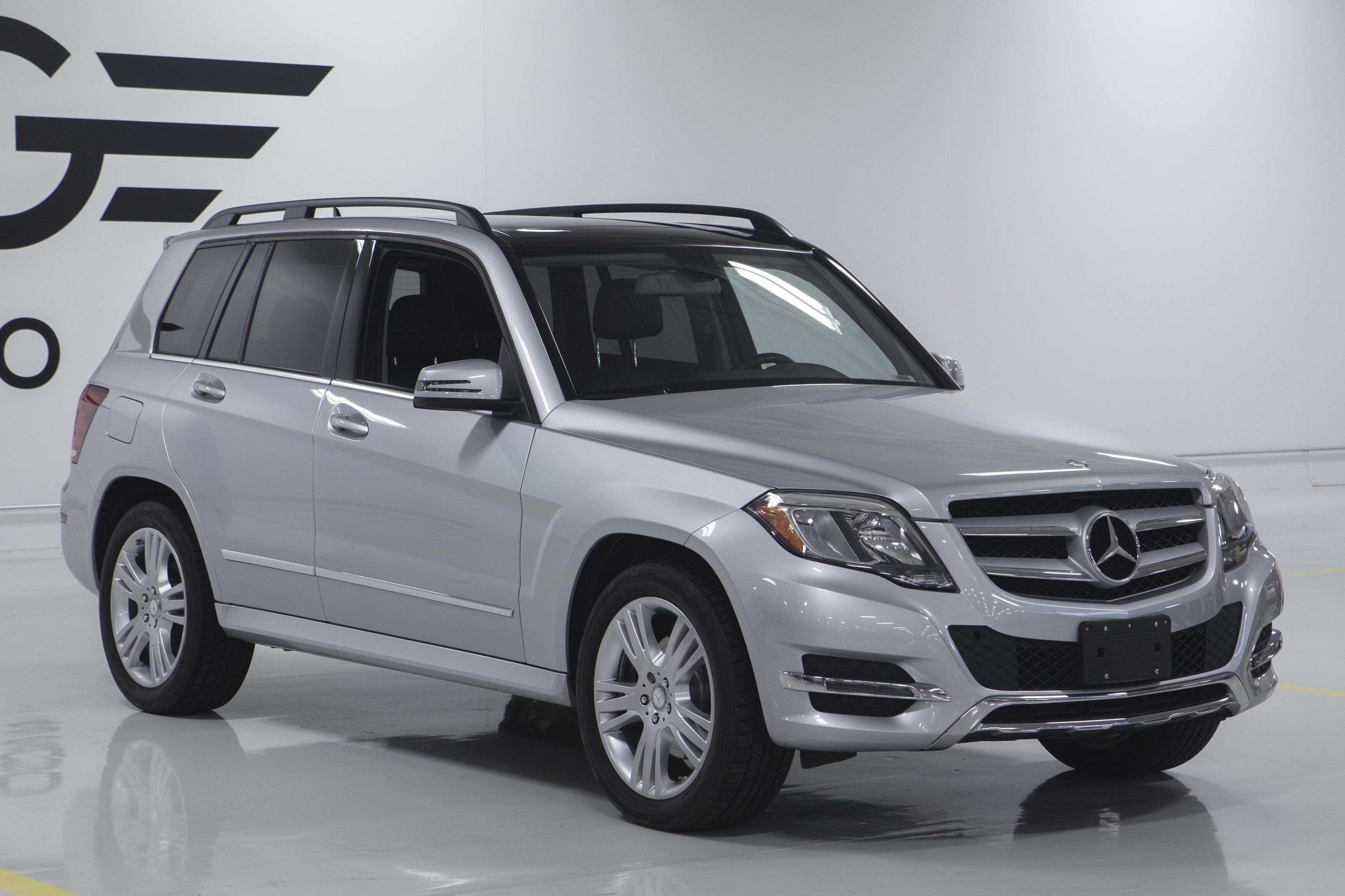 2014 Mercedes-Benz GLK350 4Matic
