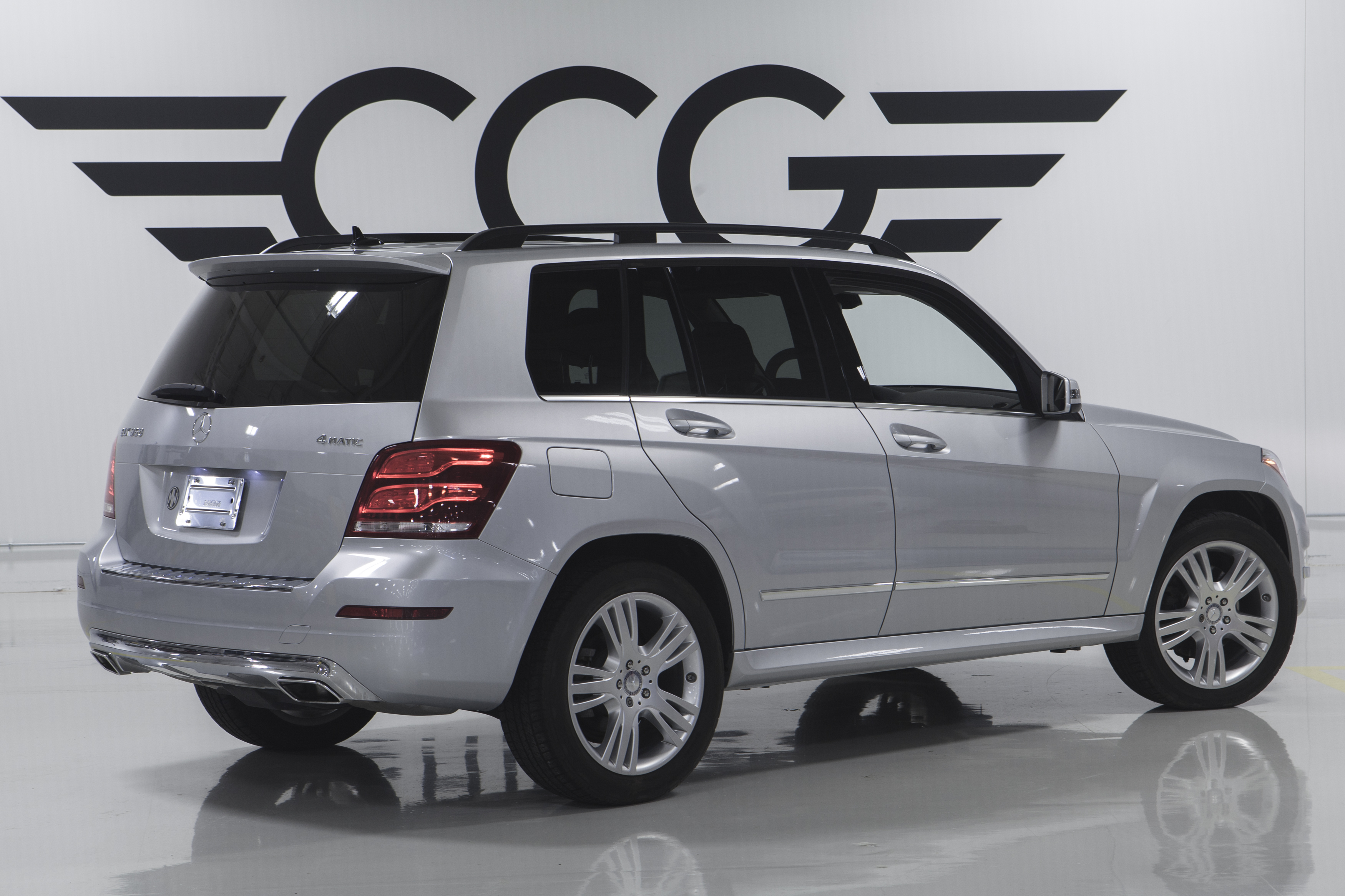 2014 Mercedes-Benz GLK350 4Matic