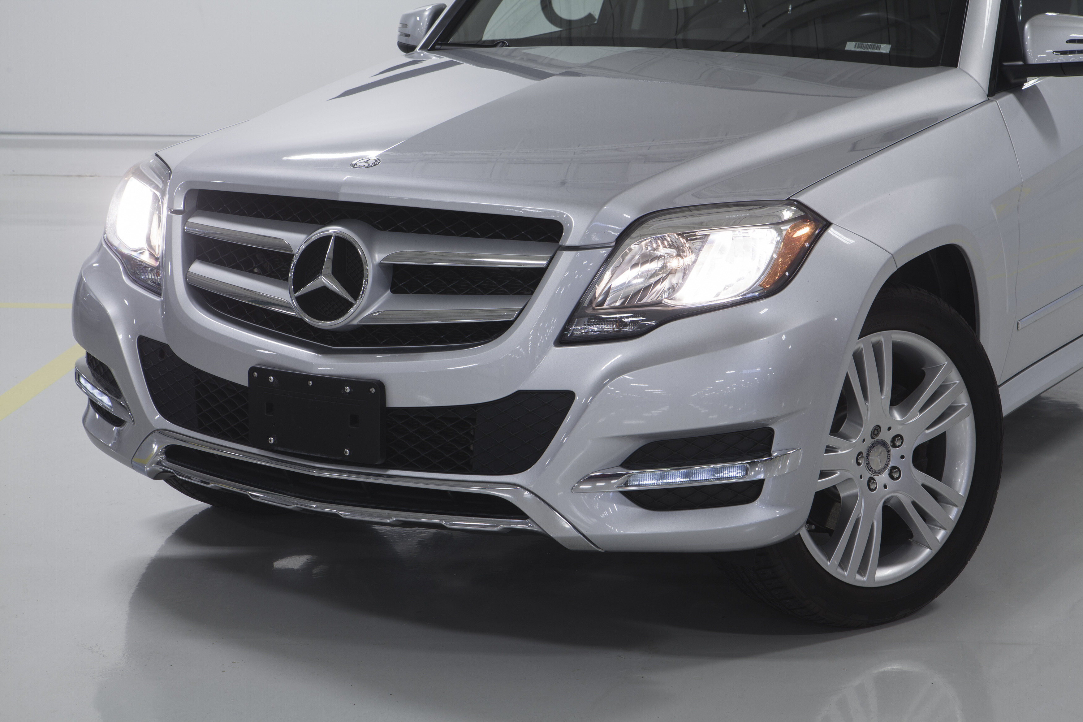 2014 Mercedes-Benz GLK350 4Matic