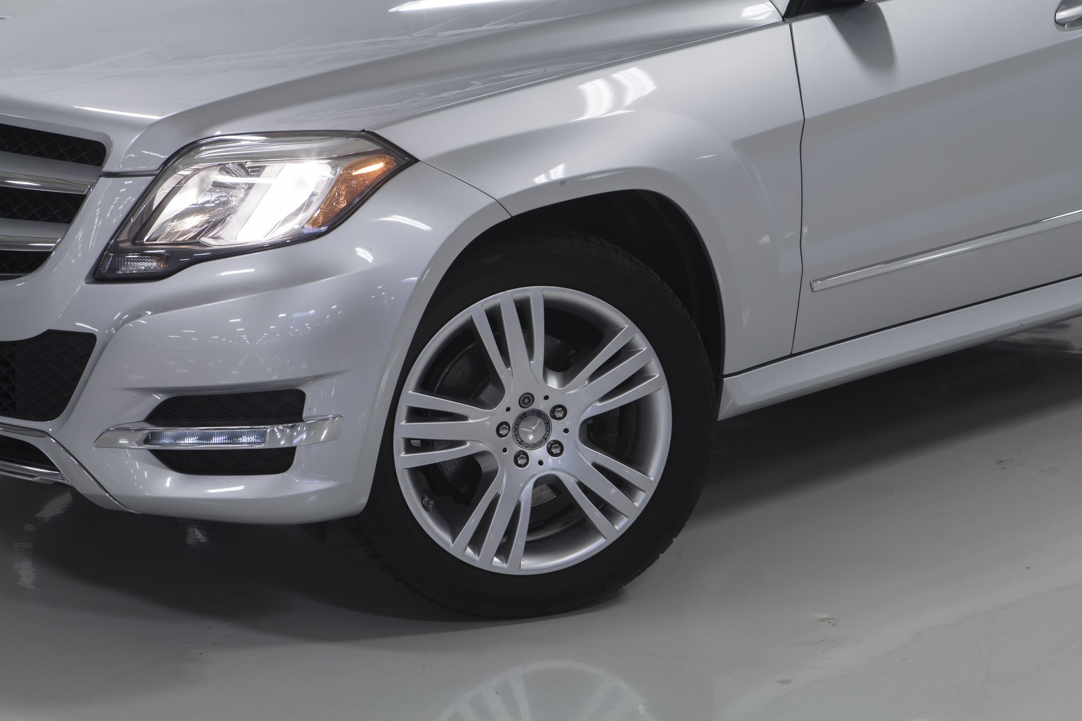 2014 Mercedes-Benz GLK350 4Matic