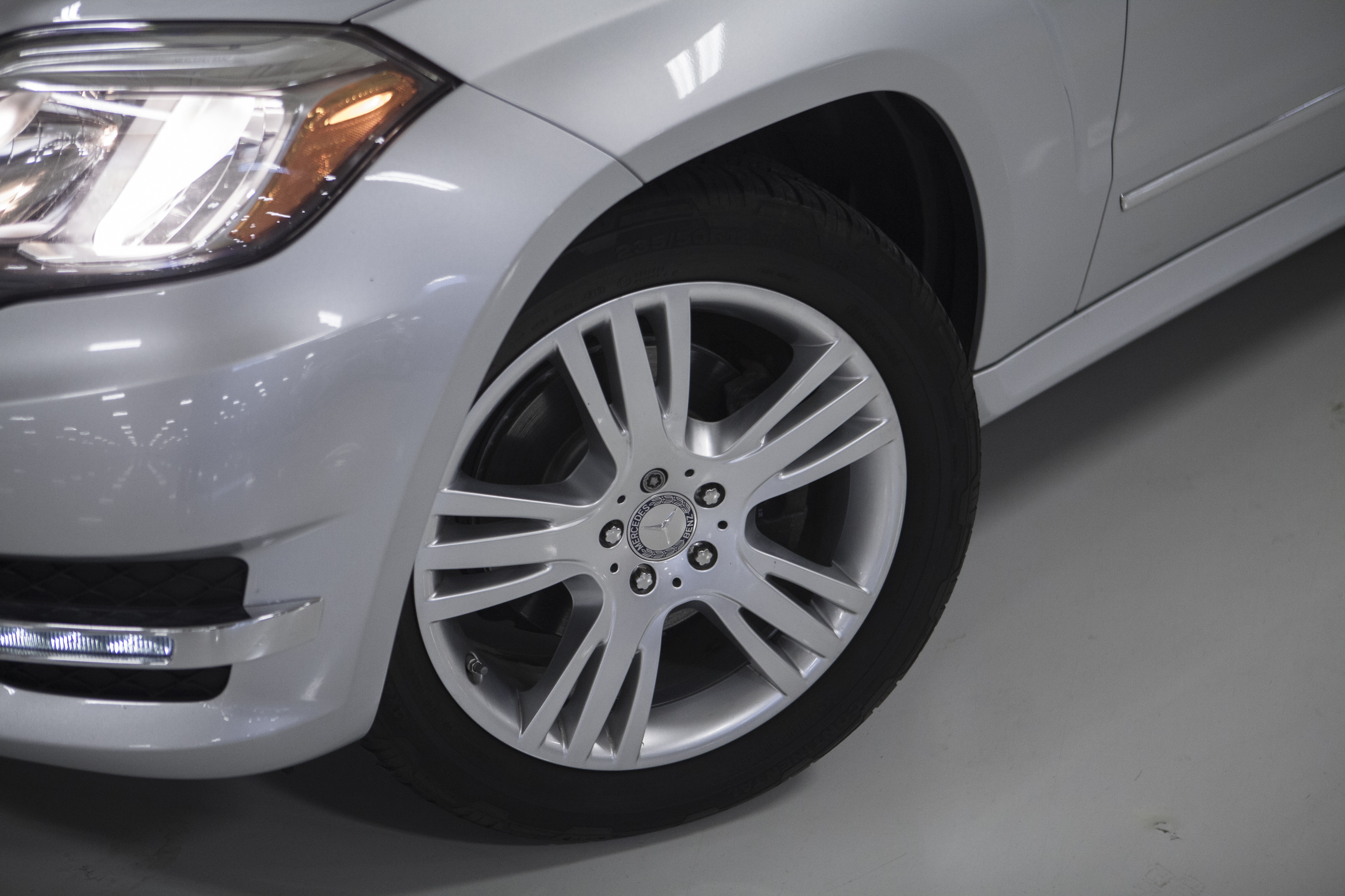 2014 Mercedes-Benz GLK350 4Matic