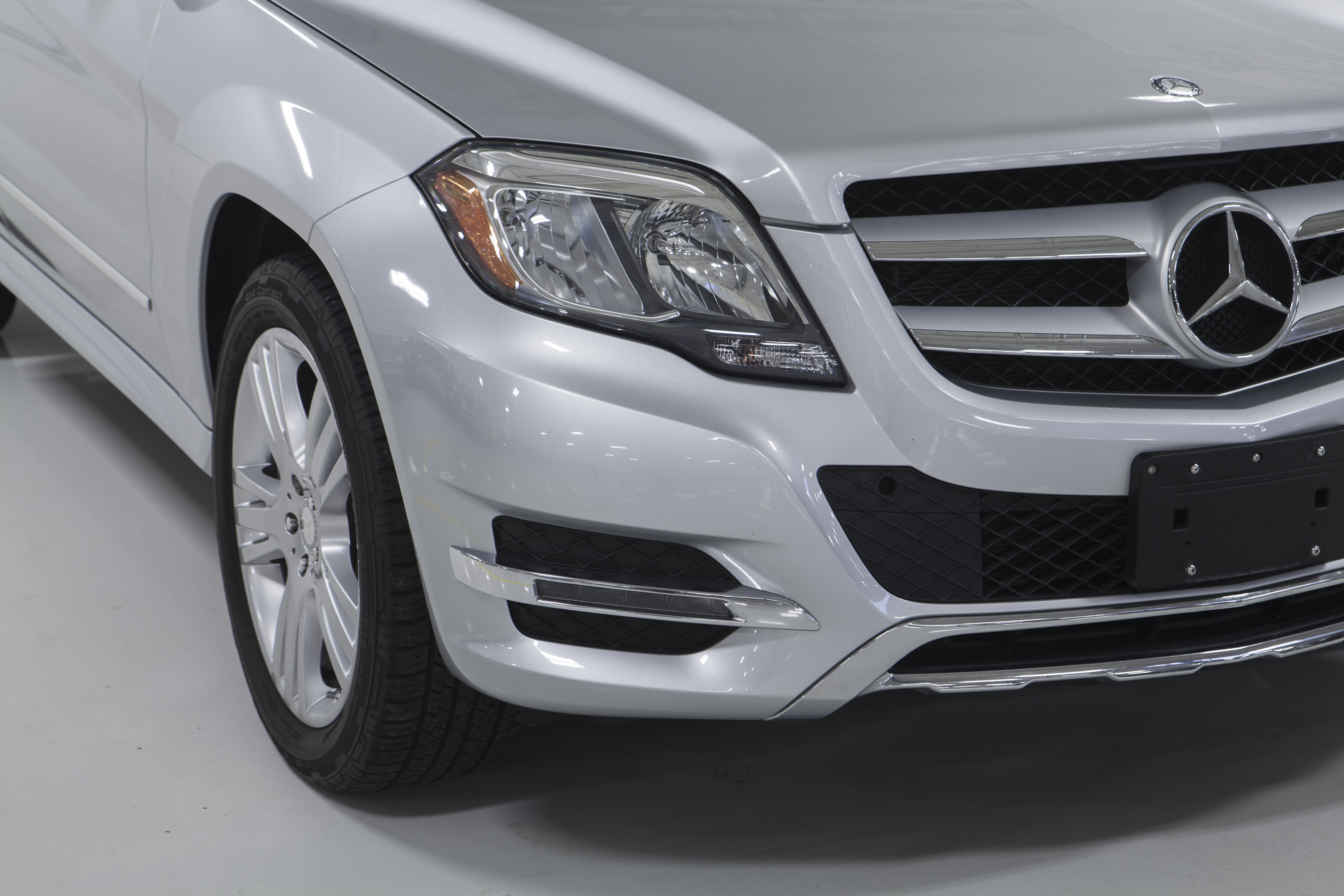 2014 Mercedes-Benz GLK350 4Matic