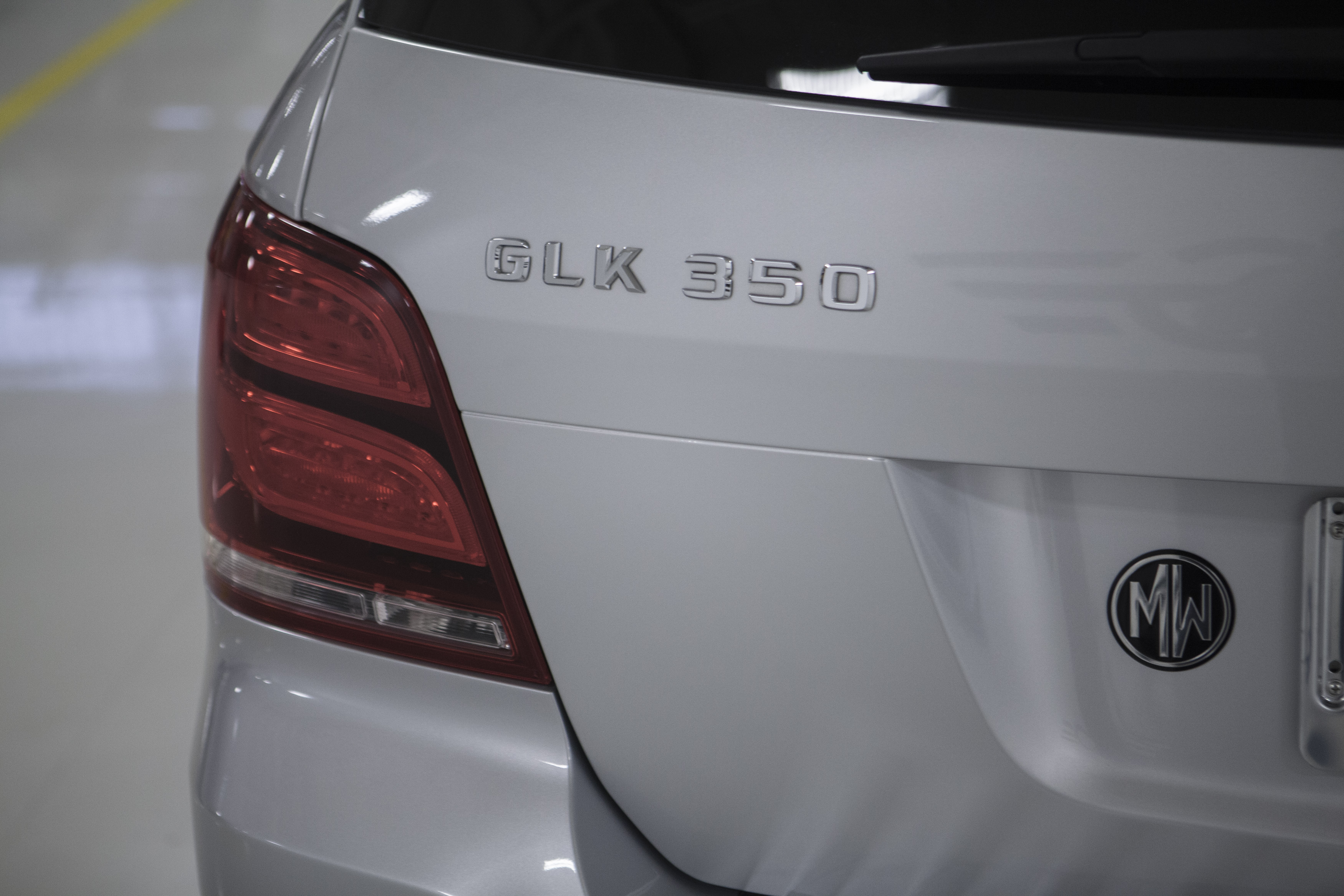 2014 Mercedes-Benz GLK350 4Matic