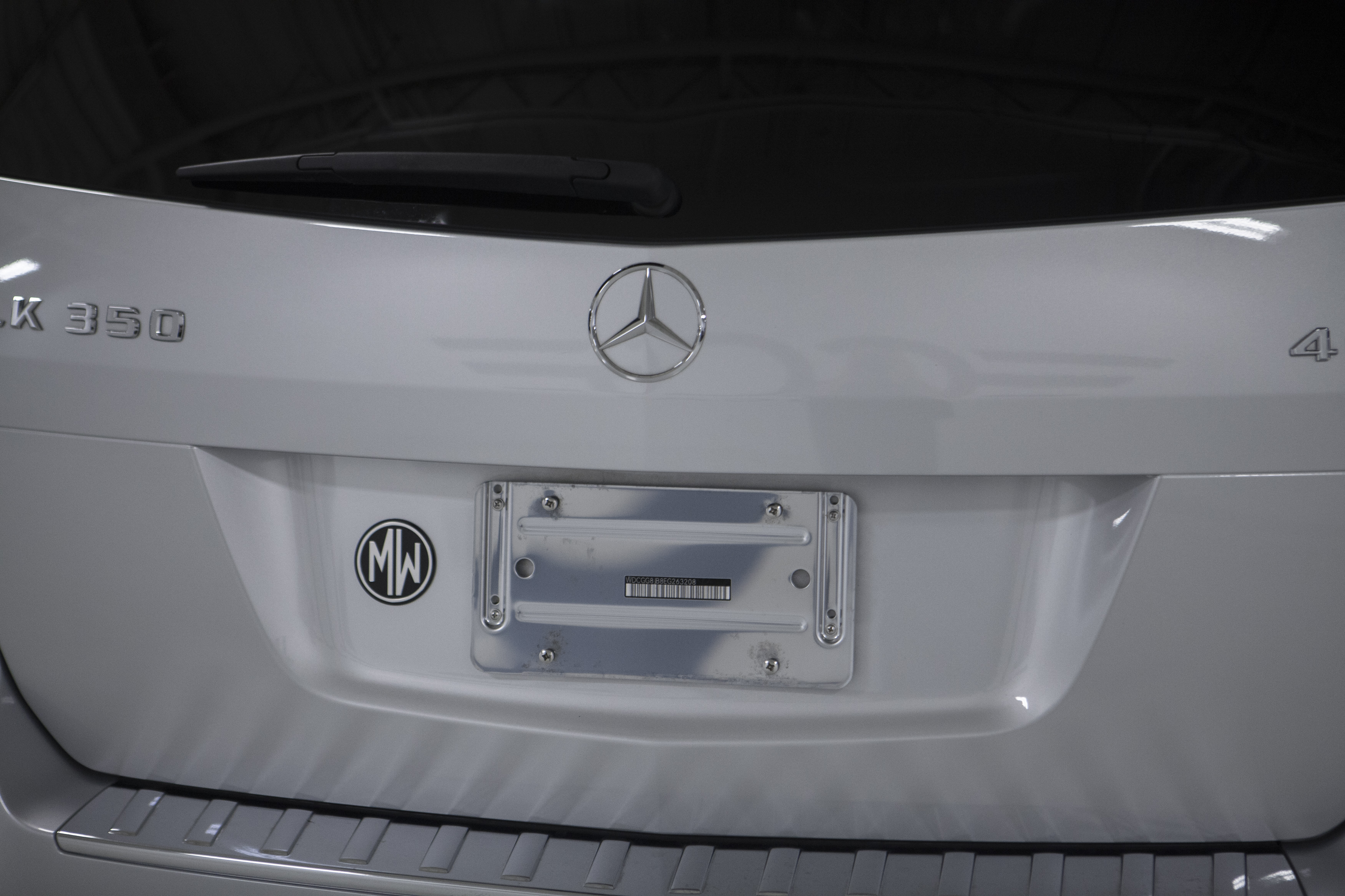 2014 Mercedes-Benz GLK350 4Matic