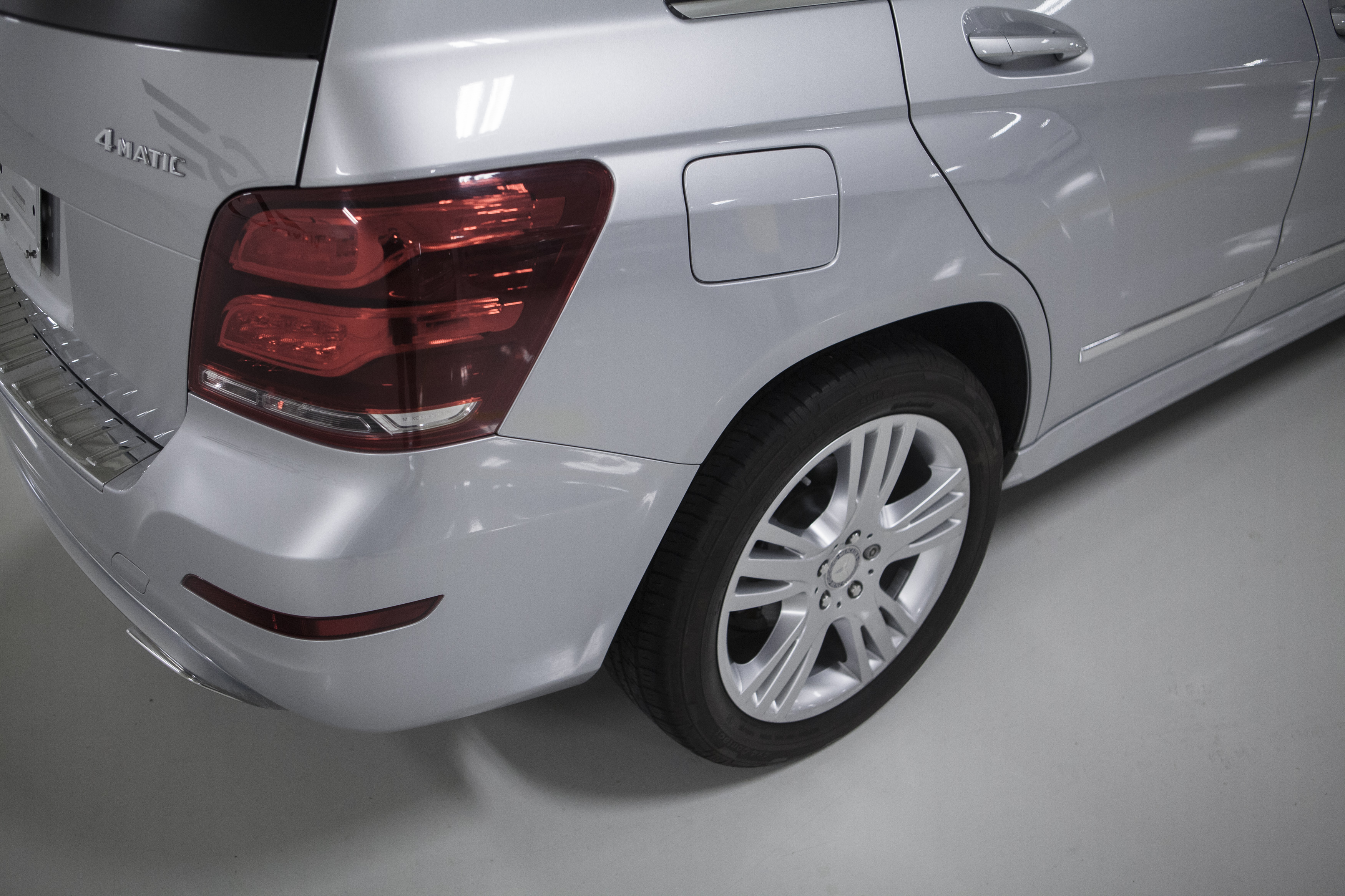 2014 Mercedes-Benz GLK350 4Matic