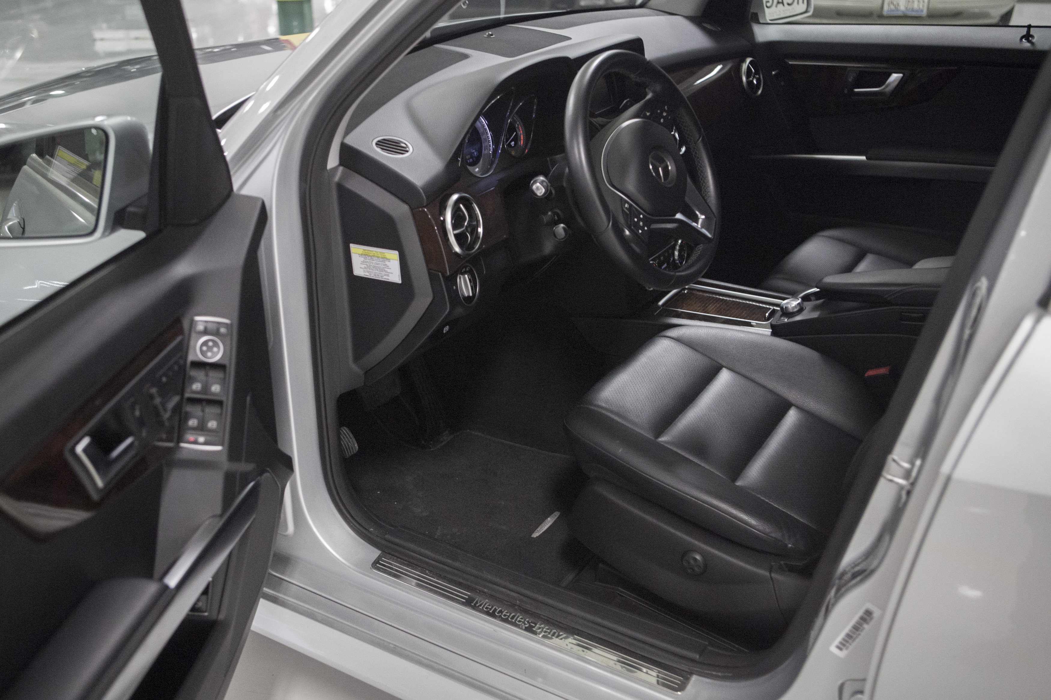 2014 Mercedes-Benz GLK350 4Matic