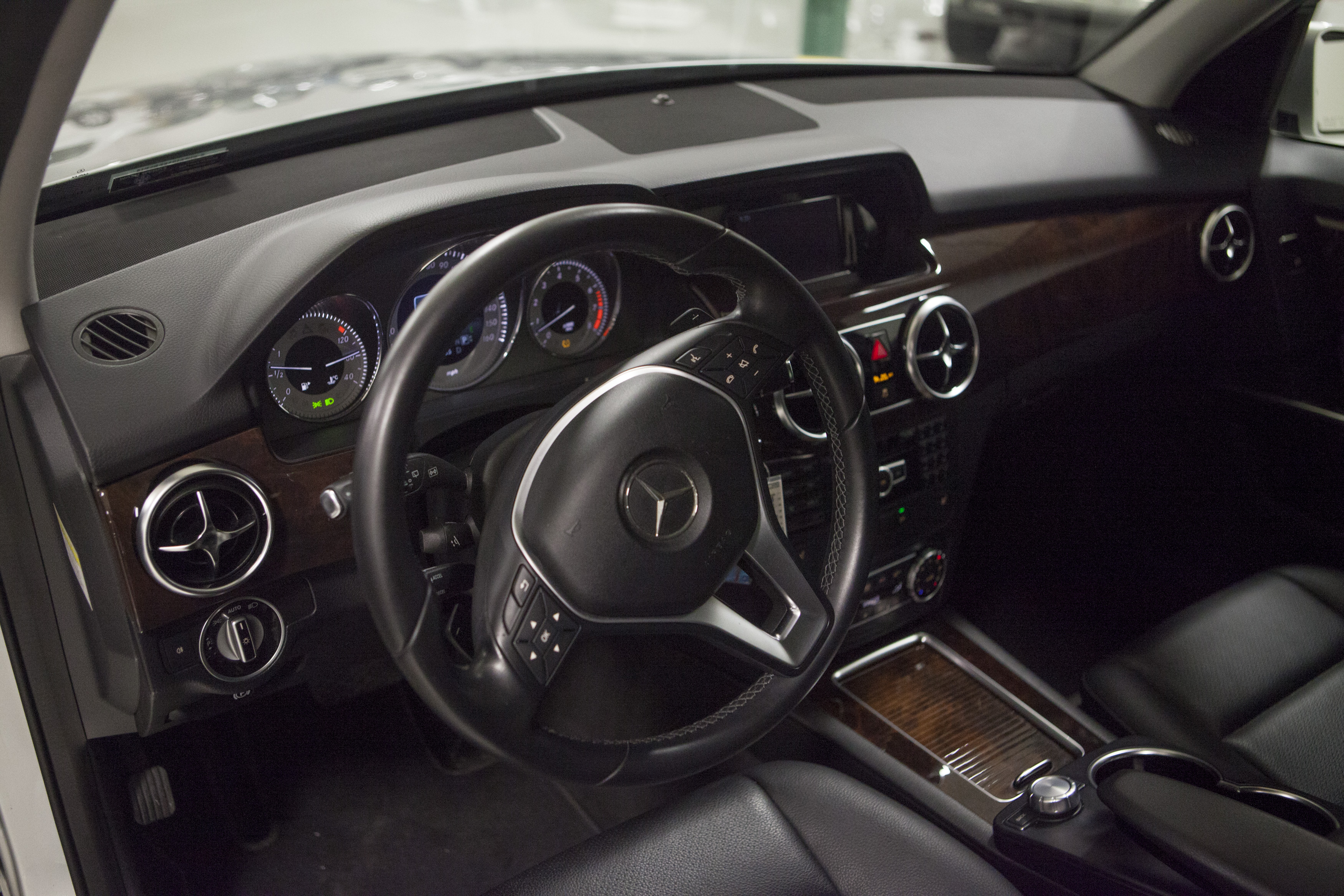 2014 Mercedes-Benz GLK350 4Matic