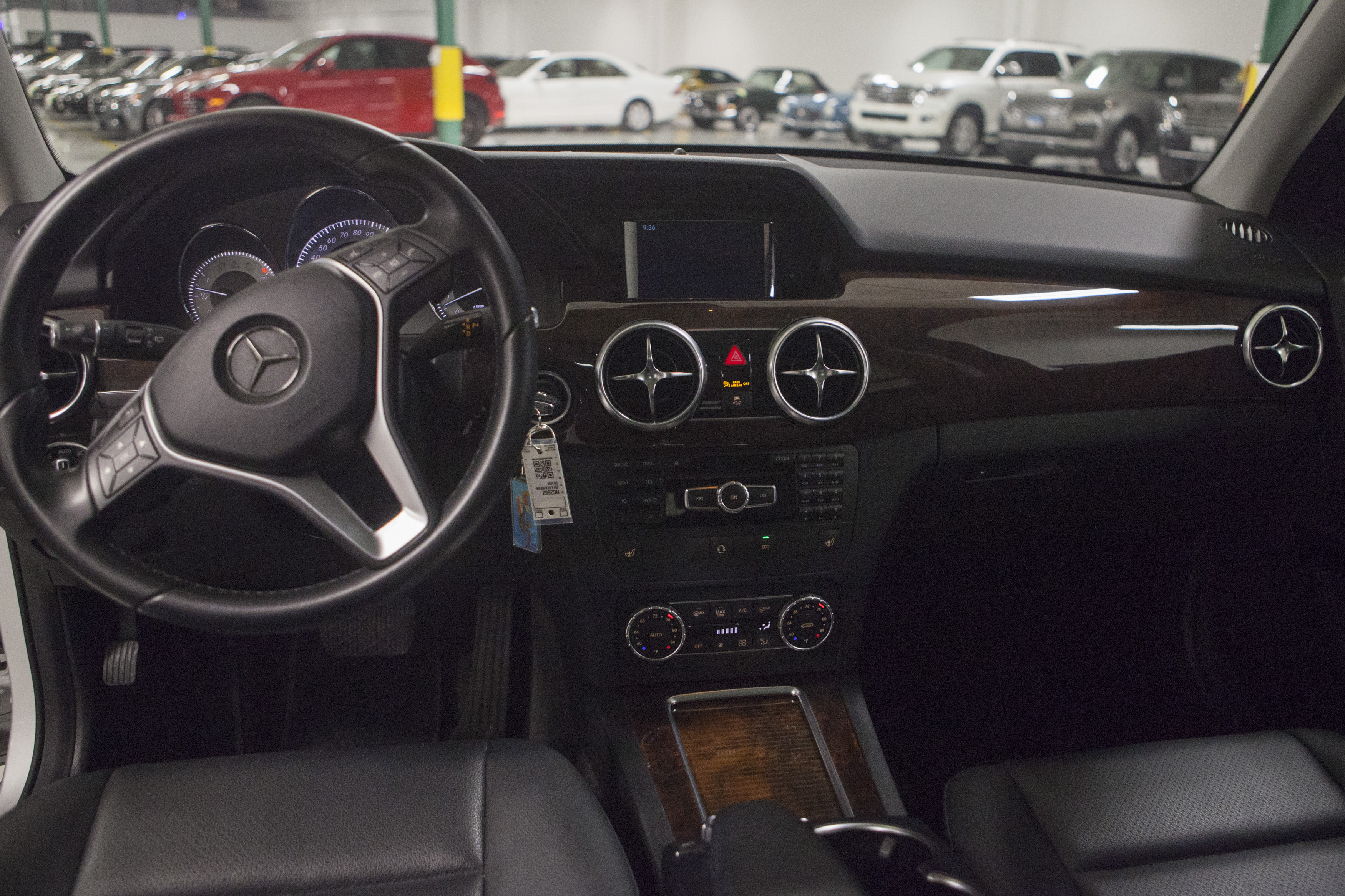 2014 Mercedes-Benz GLK350 4Matic