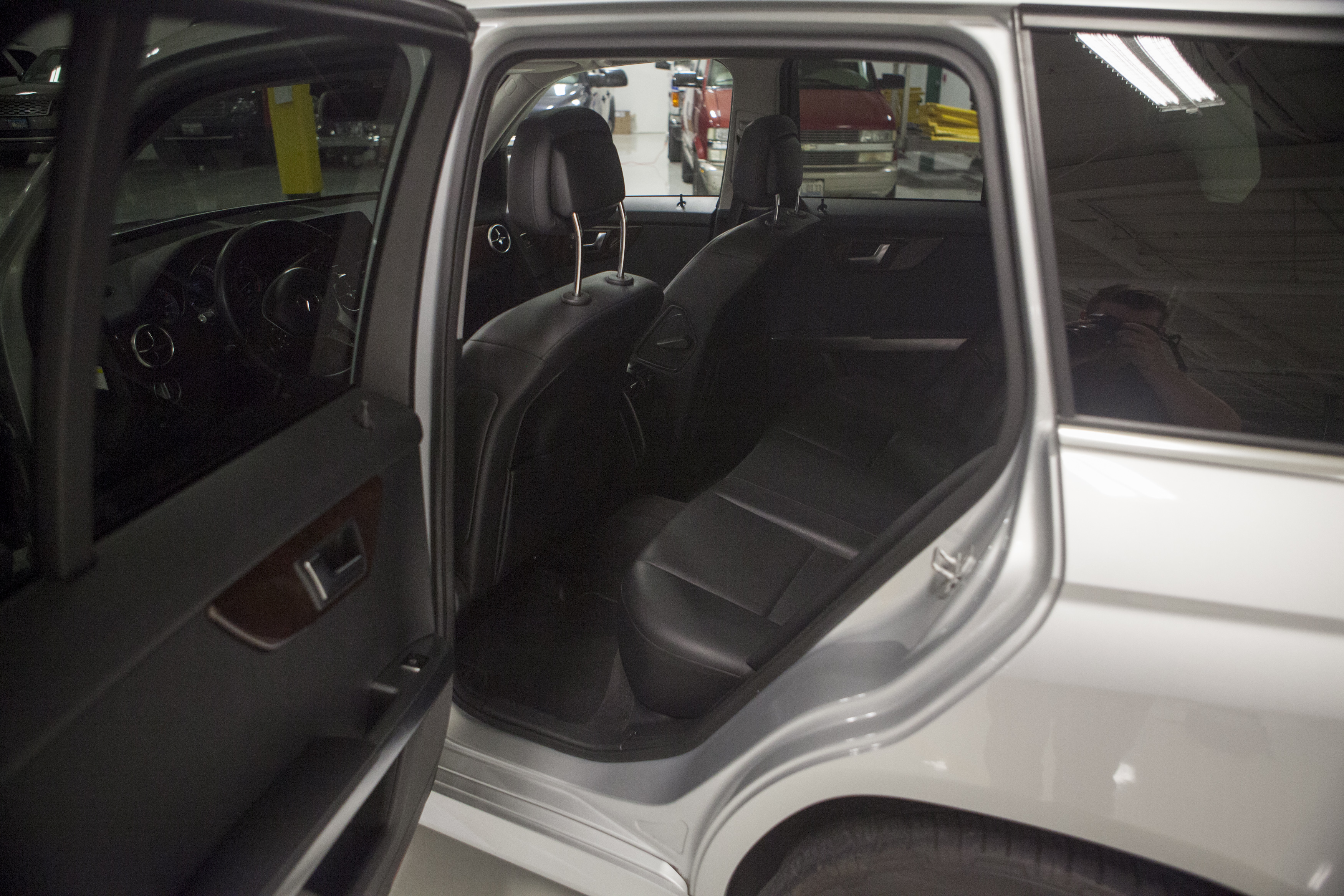 2014 Mercedes-Benz GLK350 4Matic