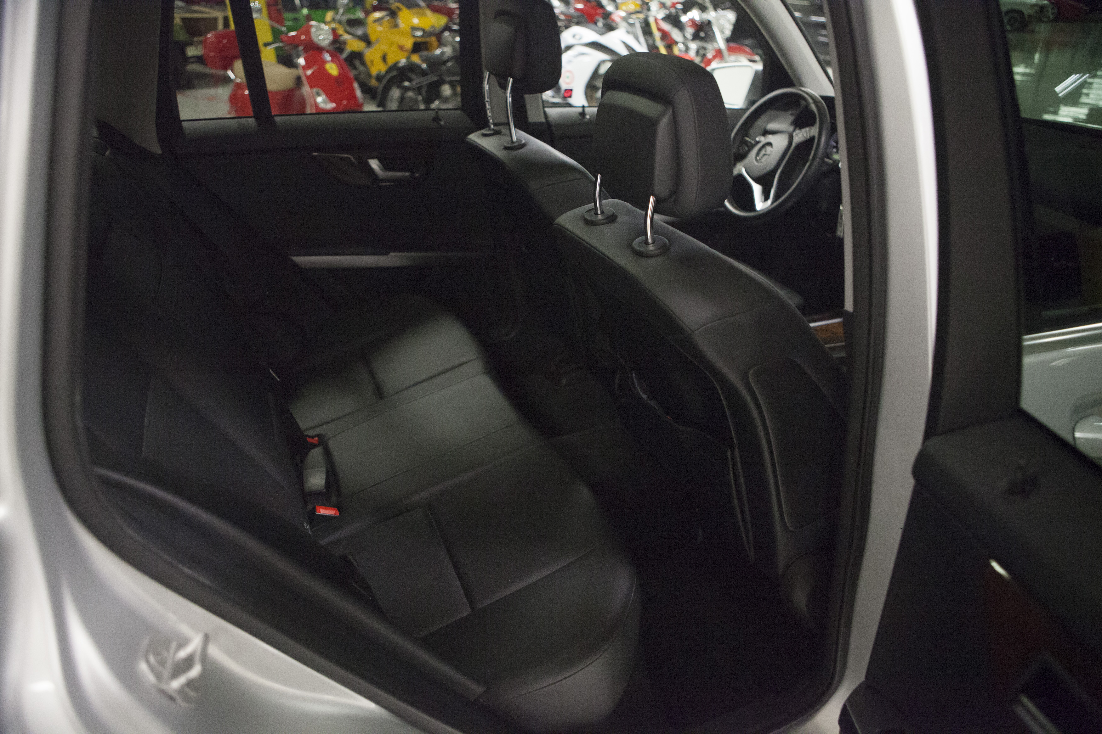 2014 Mercedes-Benz GLK350 4Matic