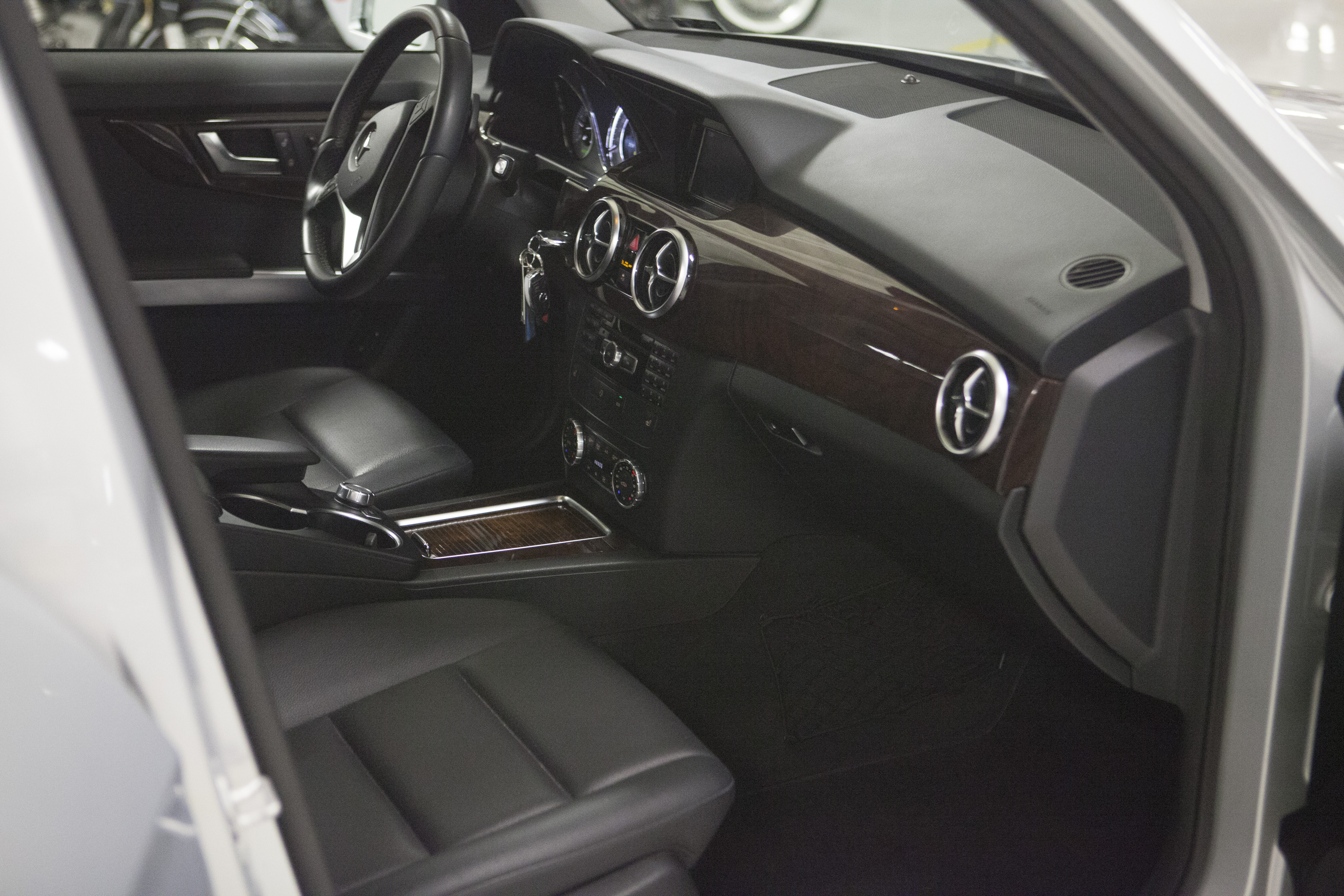 2014 Mercedes-Benz GLK350 4Matic