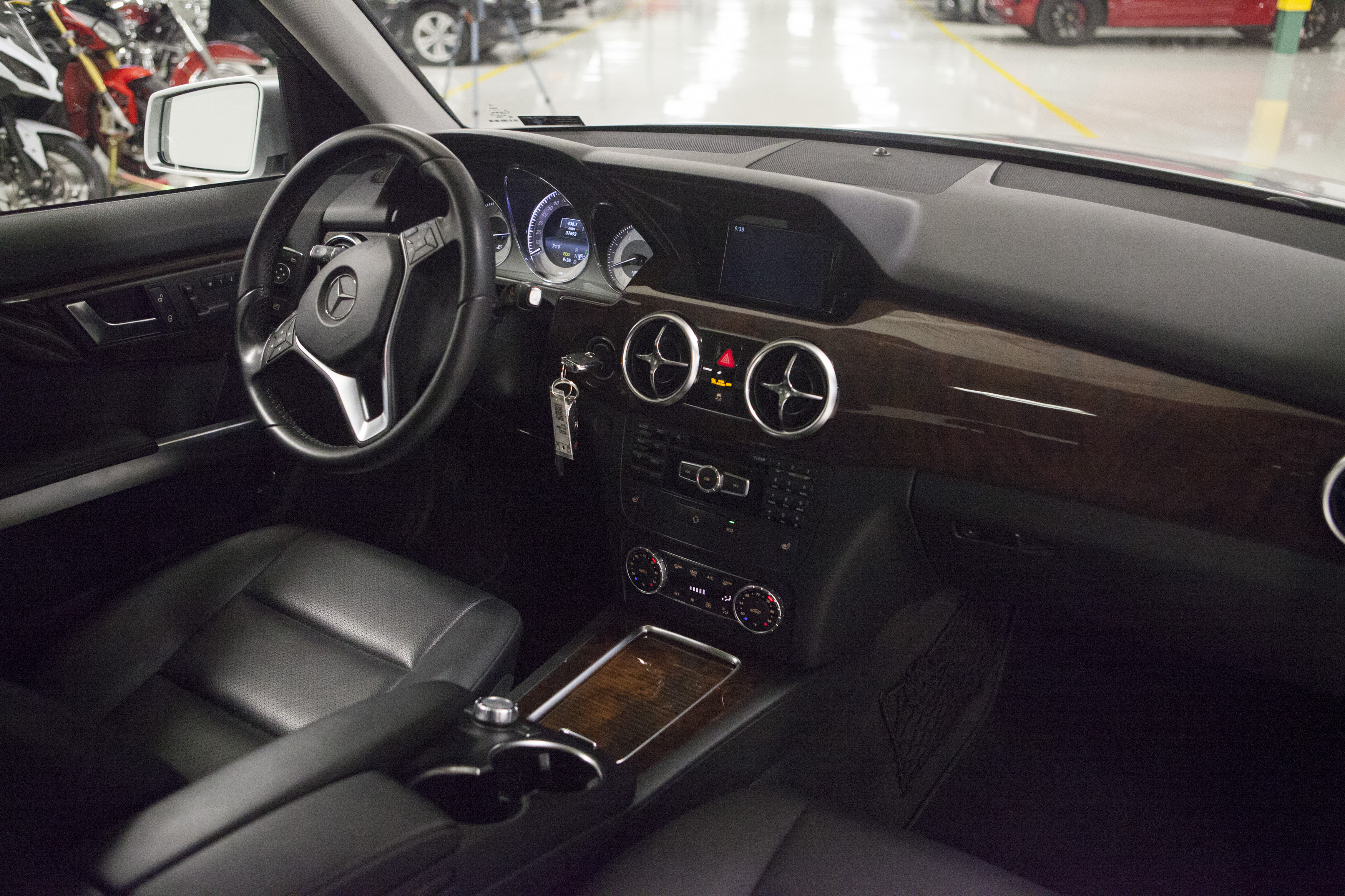 2014 Mercedes-Benz GLK350 4Matic