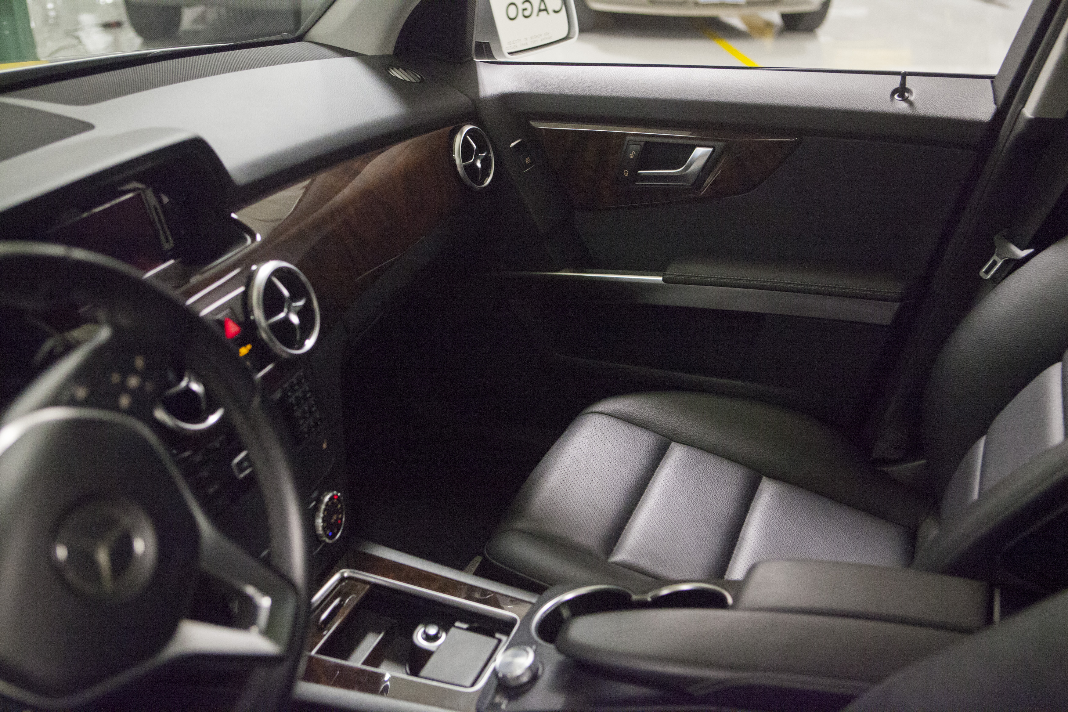 2014 Mercedes-Benz GLK350 4Matic