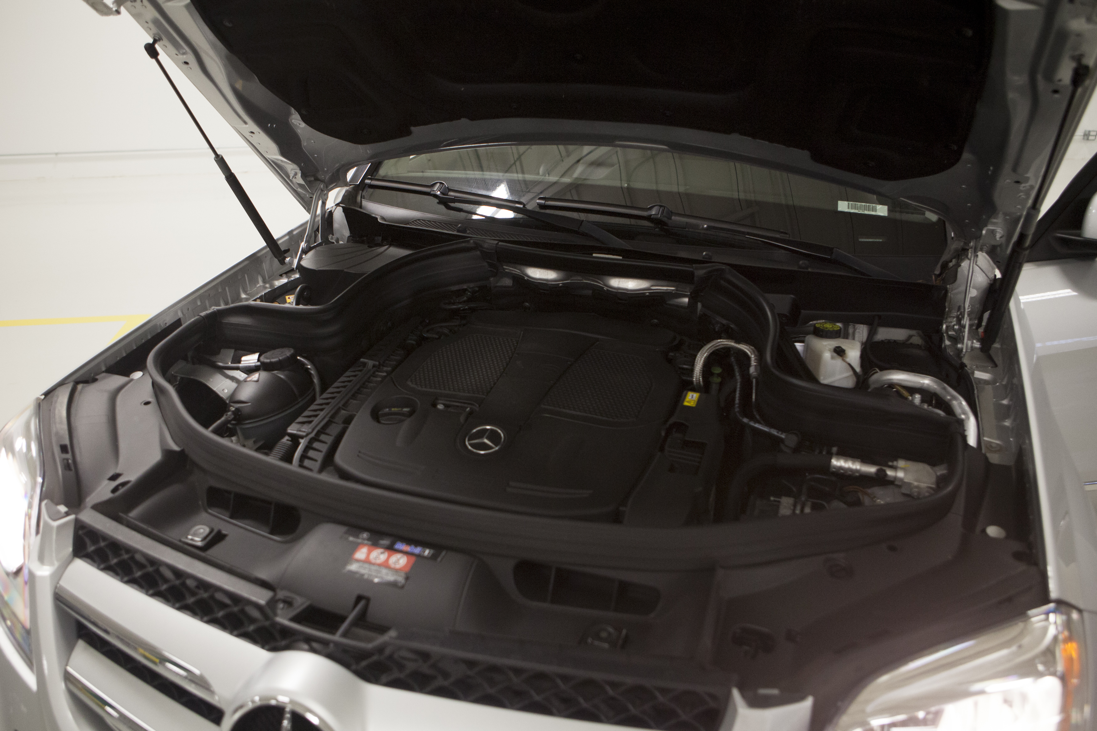 2014 Mercedes-Benz GLK350 4Matic