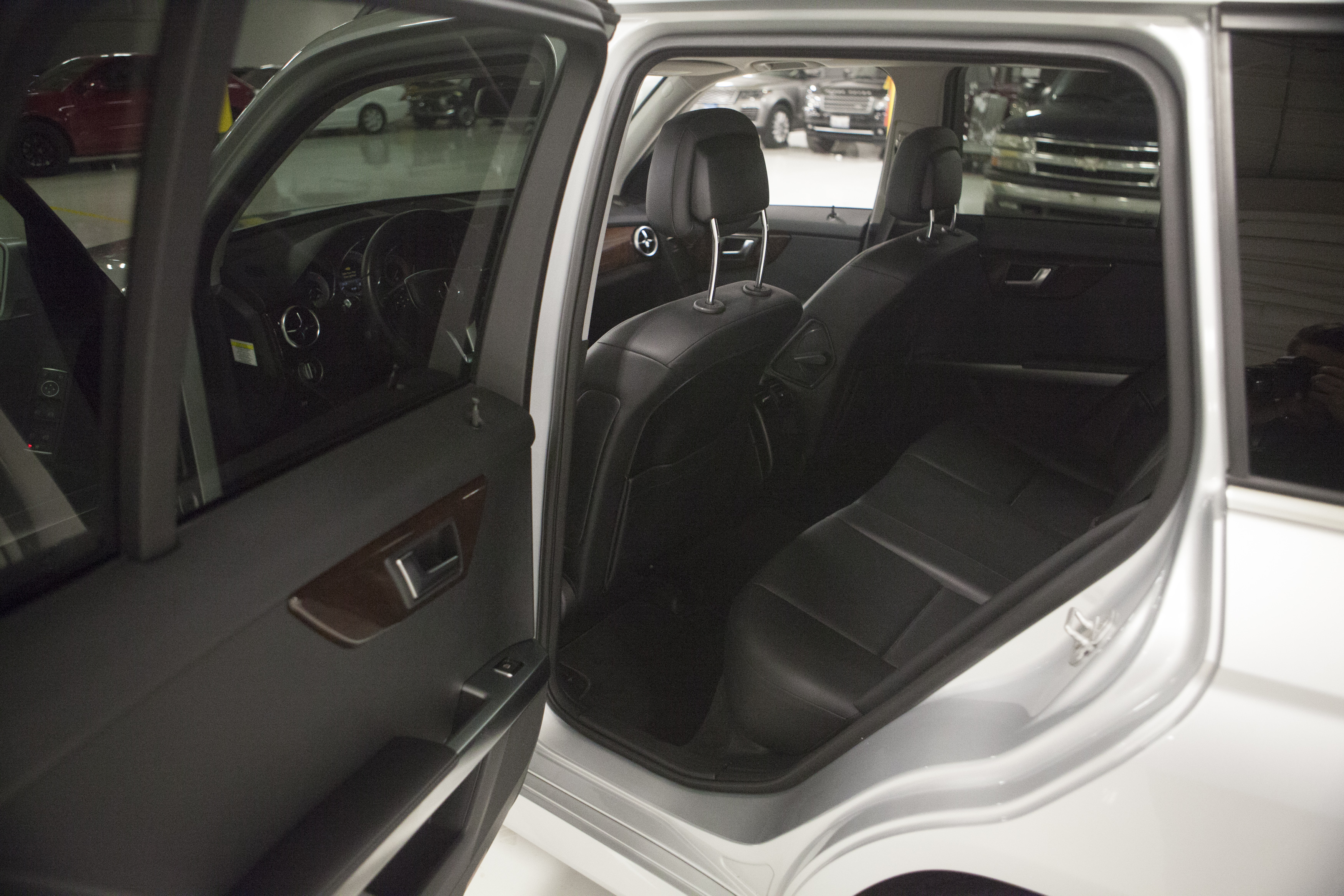 2014 Mercedes-Benz GLK350 4Matic