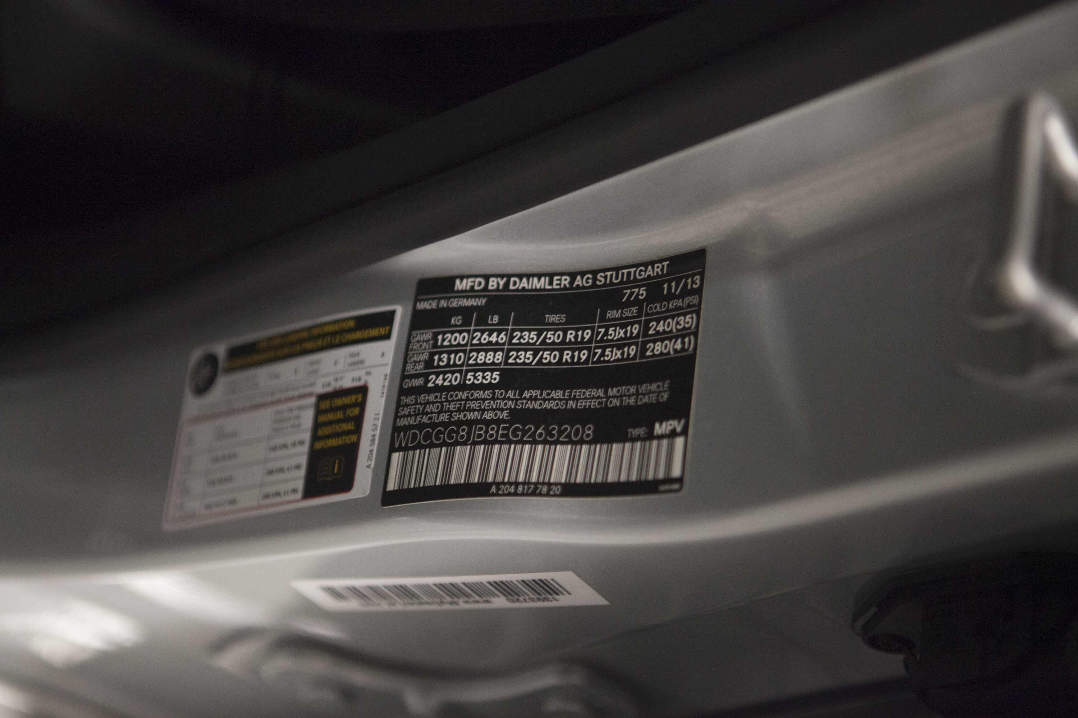 2014 Mercedes-Benz GLK350 4Matic