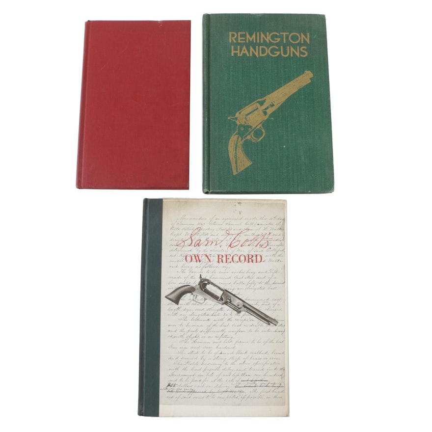 Vintage Firearms Books