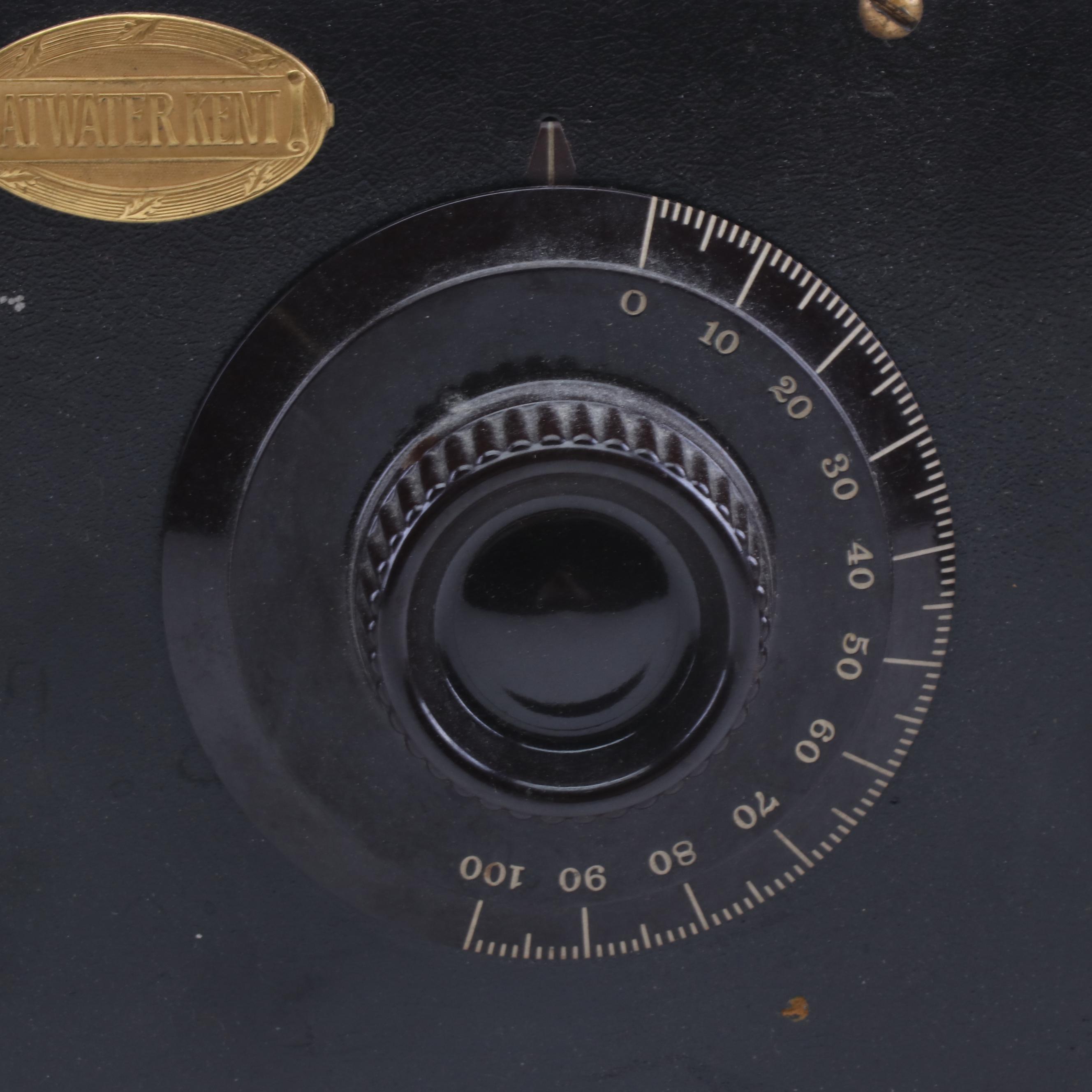 Atwater Kent Model 20 Compact Radio, 1926