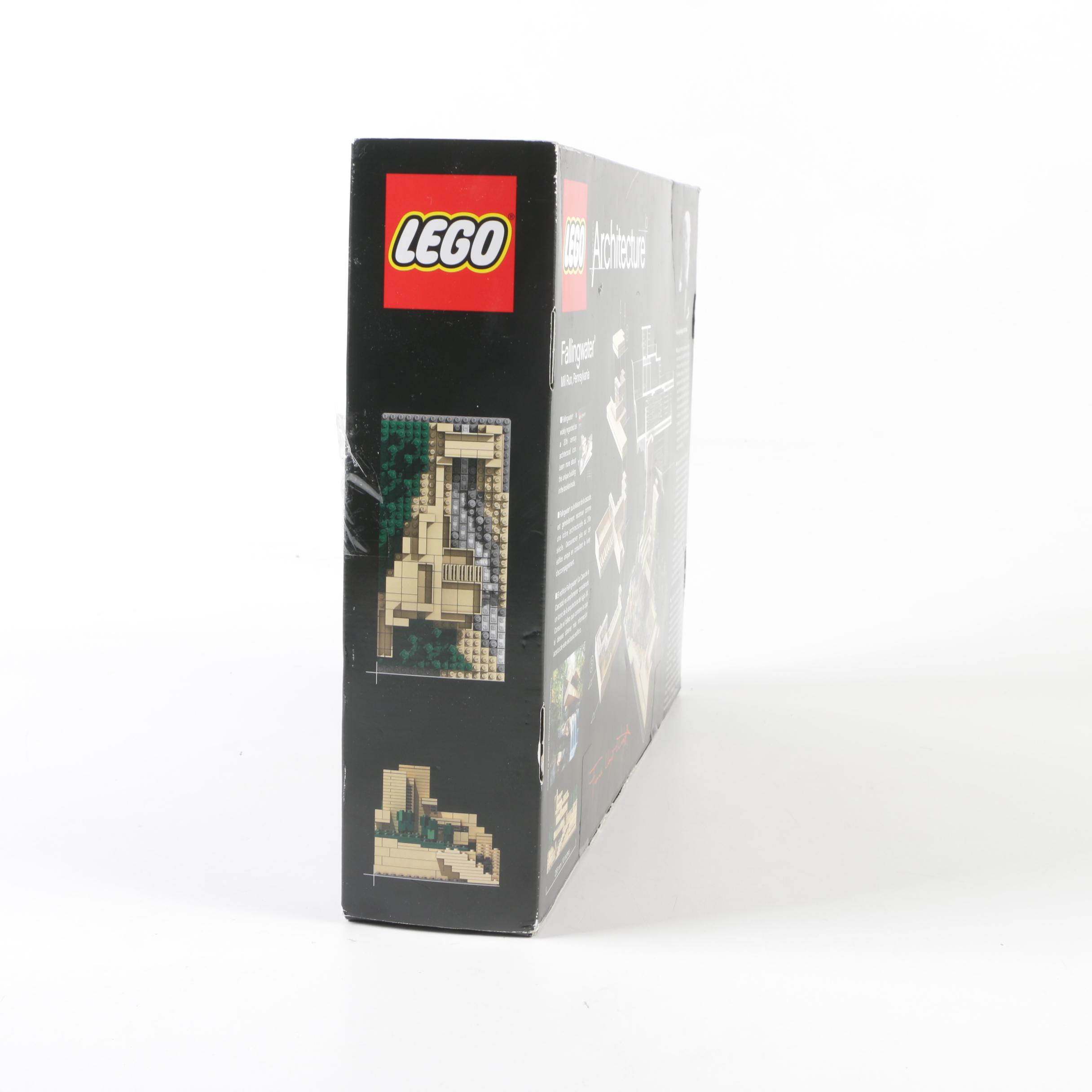 LEGO Architecture Fallingwater Kit