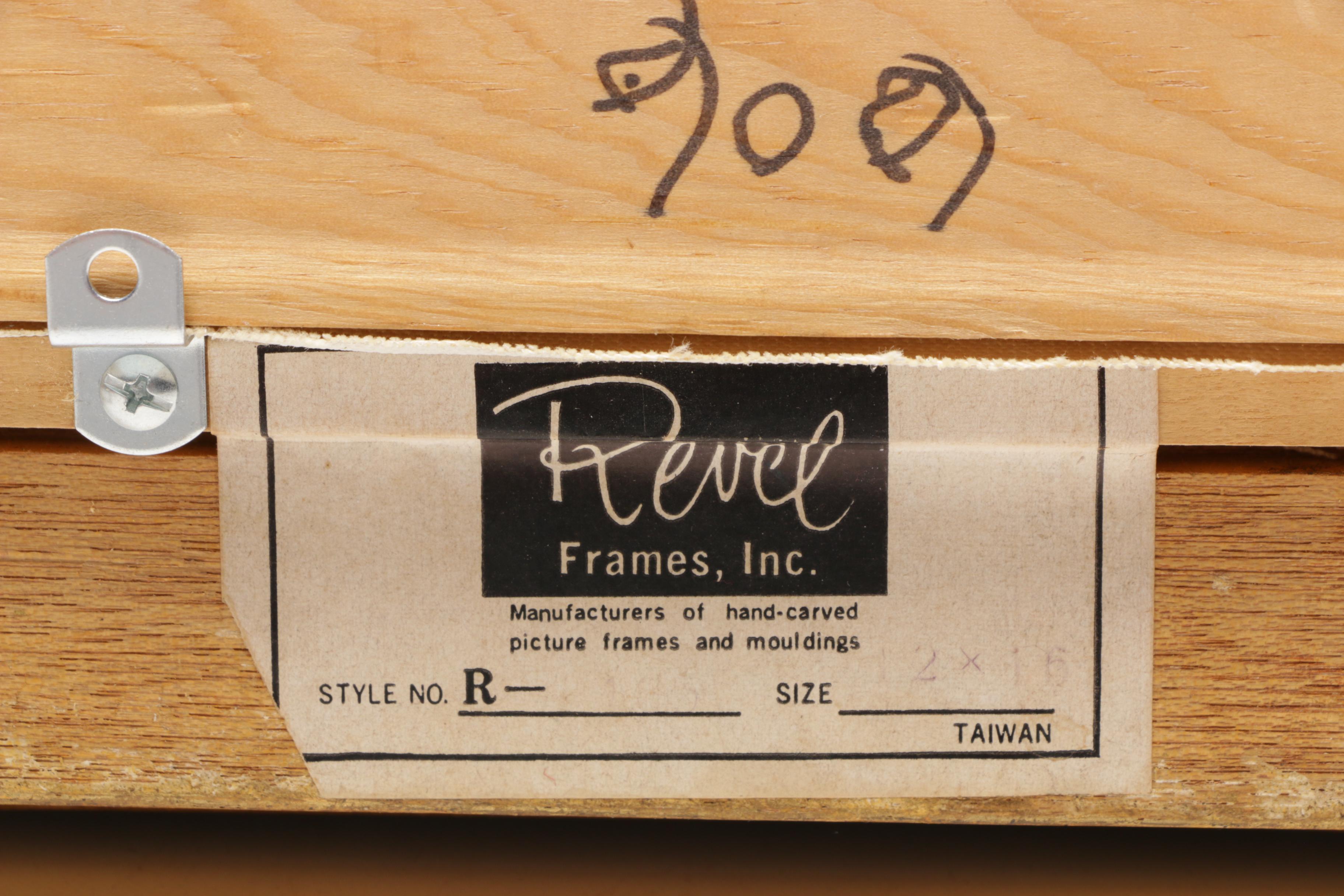 Chilmark Oil Painting "Carnival" EBTH