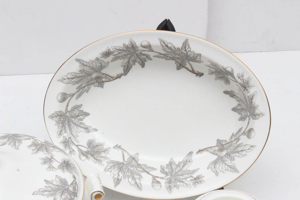 Wedgwood "Ashford" Bone China Serveware